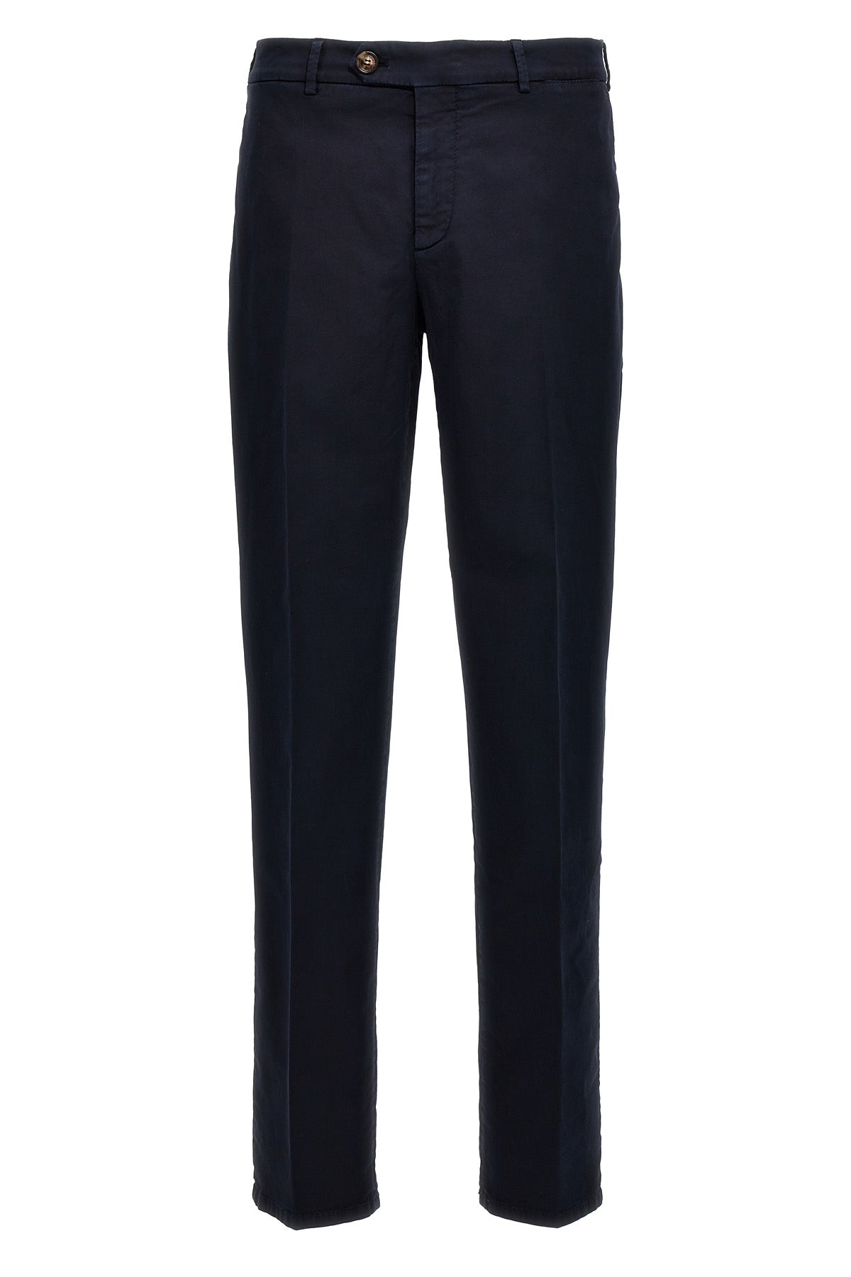 BRUNELLO CUCINELLI Flat front pants