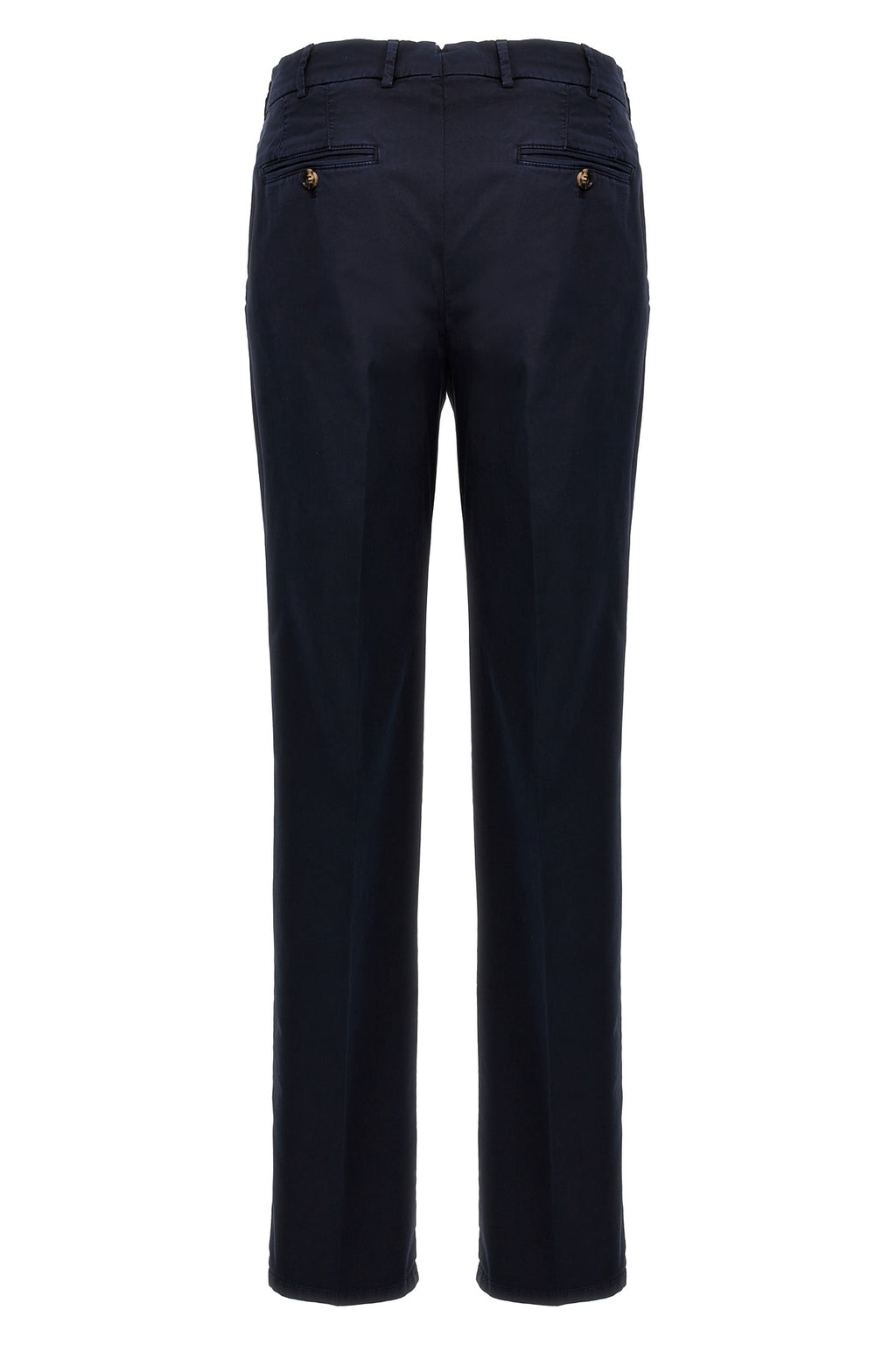 BRUNELLO CUCINELLI Flat front pants