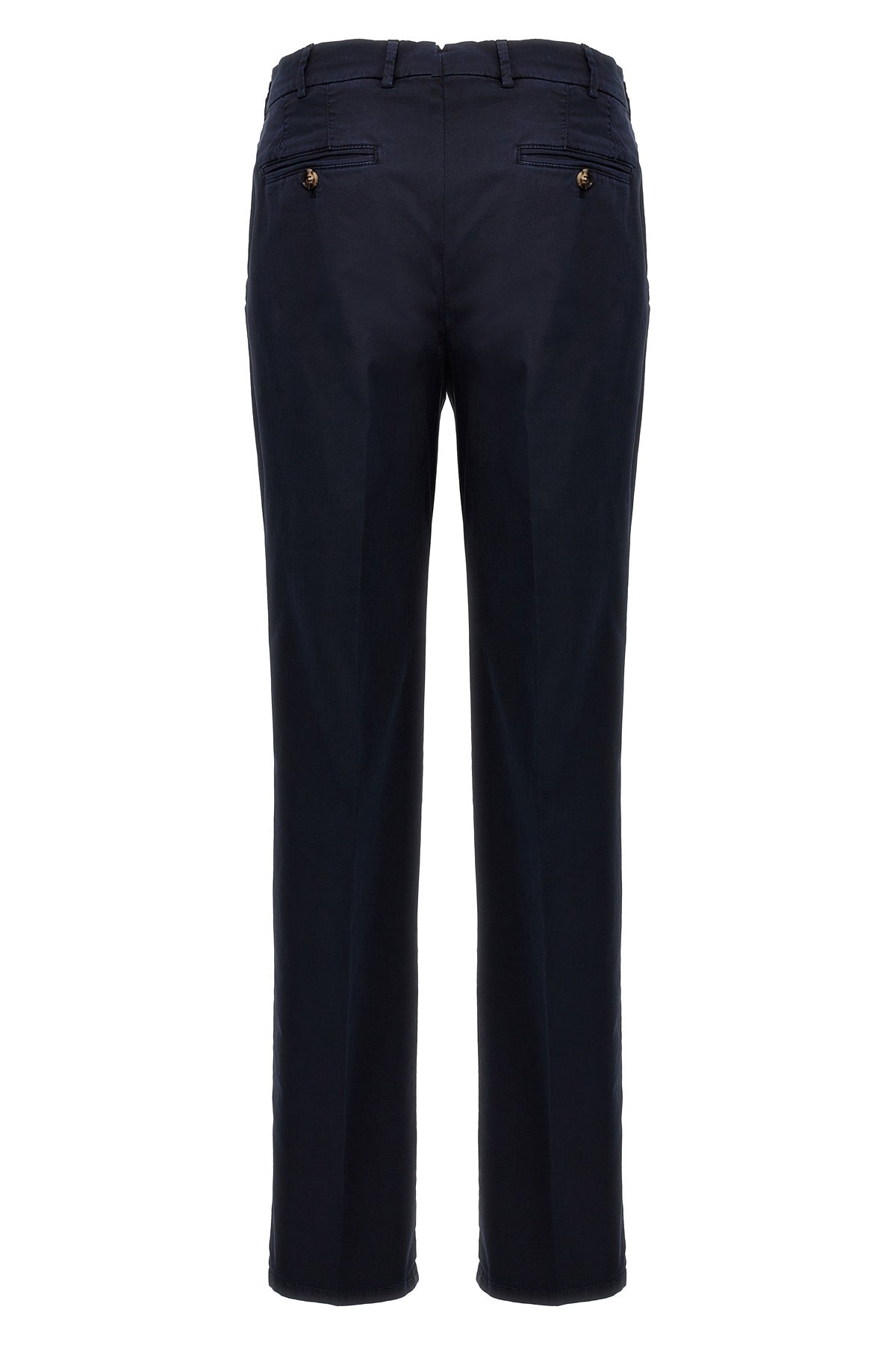 BRUNELLO CUCINELLI Flat front pants