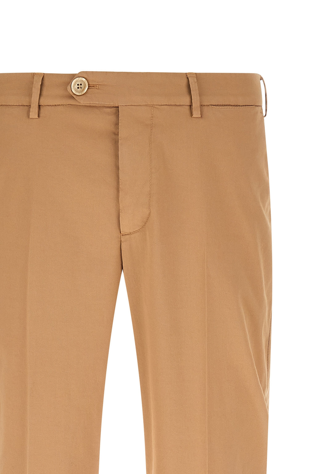 BRUNELLO CUCINELLI American Pima Cotton pants