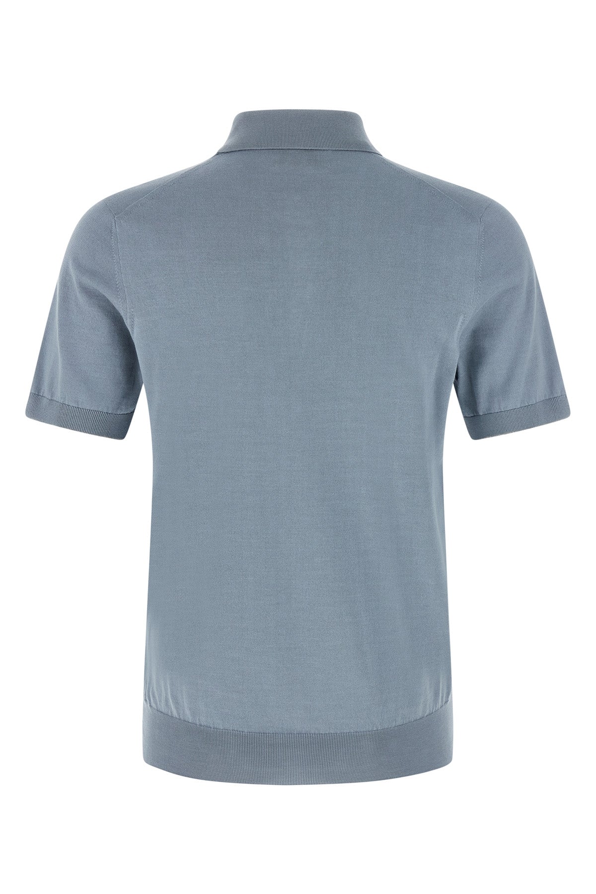 BRUNELLO CUCINELLI Cotton polo shirt