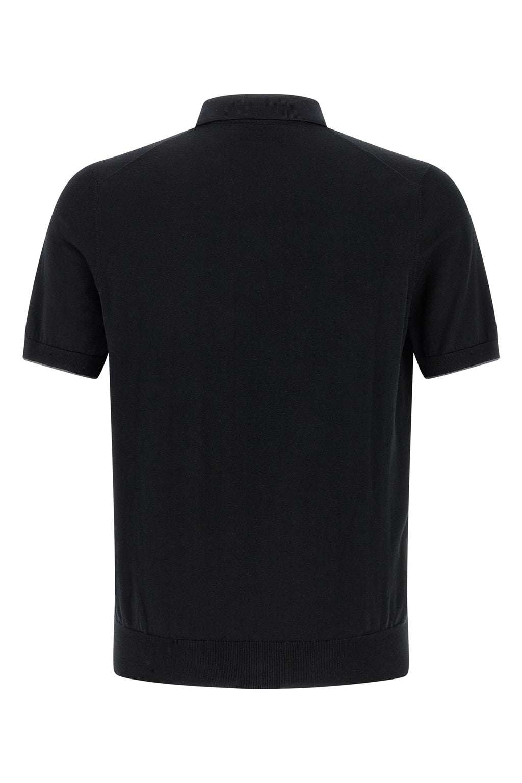 BRUNELLO CUCINELLI Cotton polo shirt For Men 100% cotton