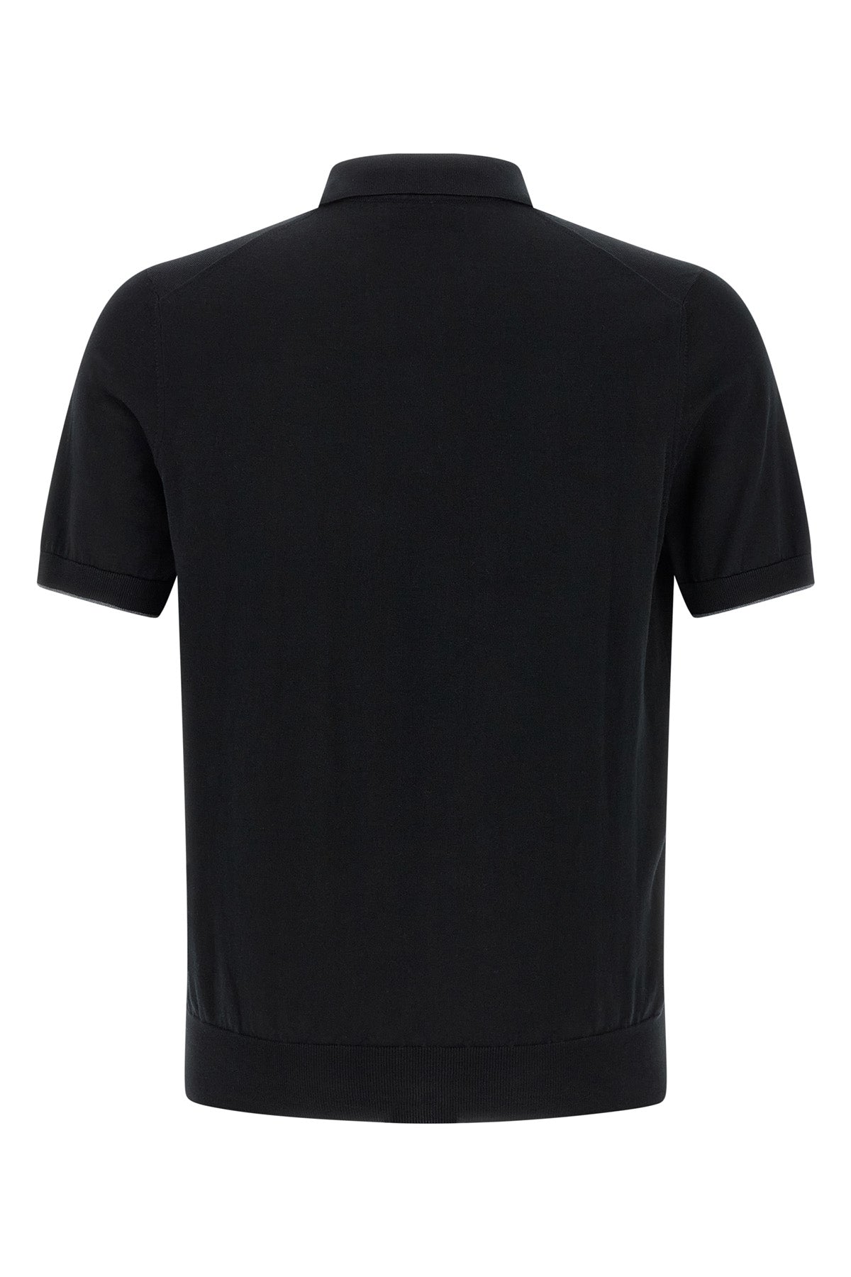 BRUNELLO CUCINELLI Cotton polo shirt