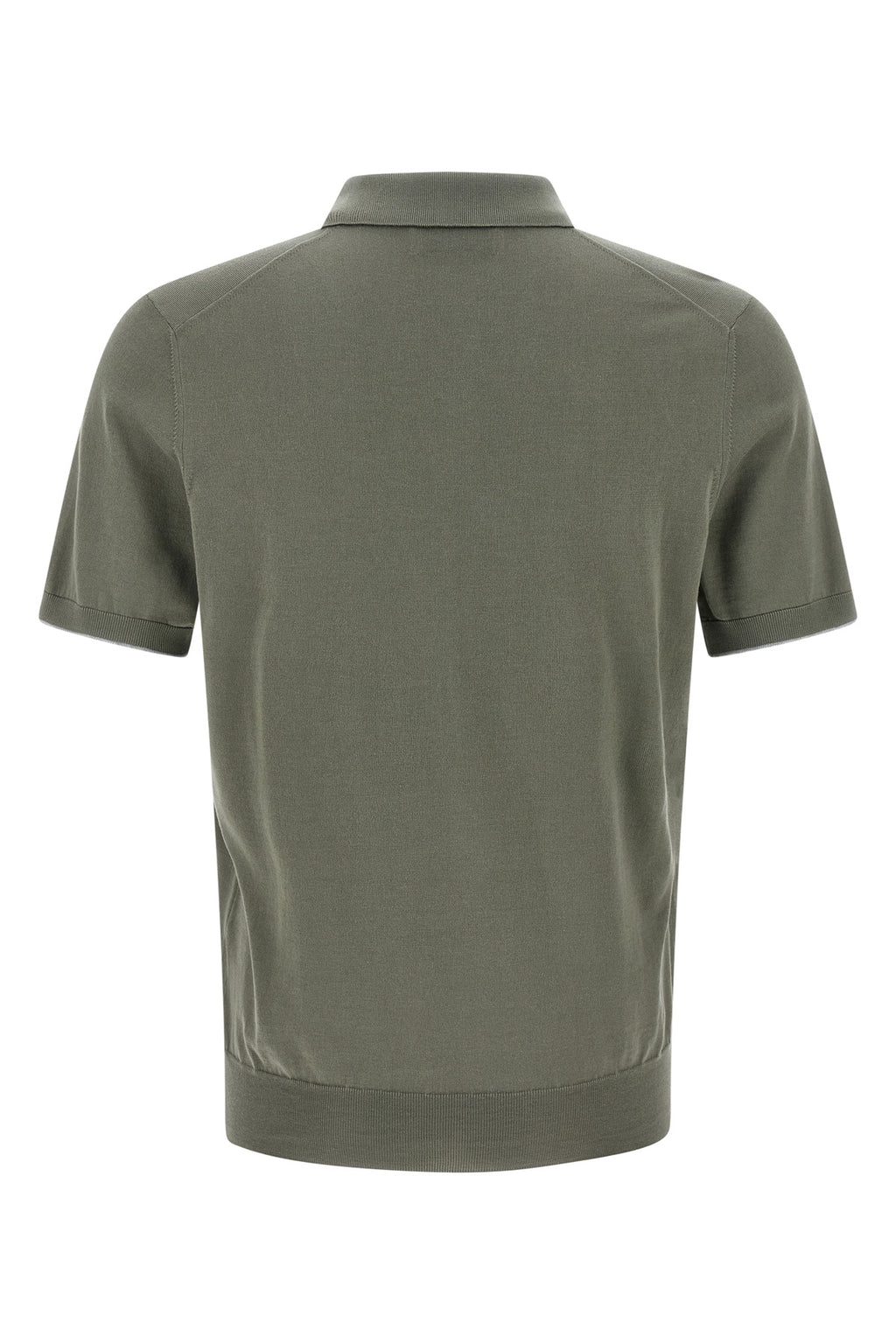 BRUNELLO CUCINELLI Cotton polo shirt