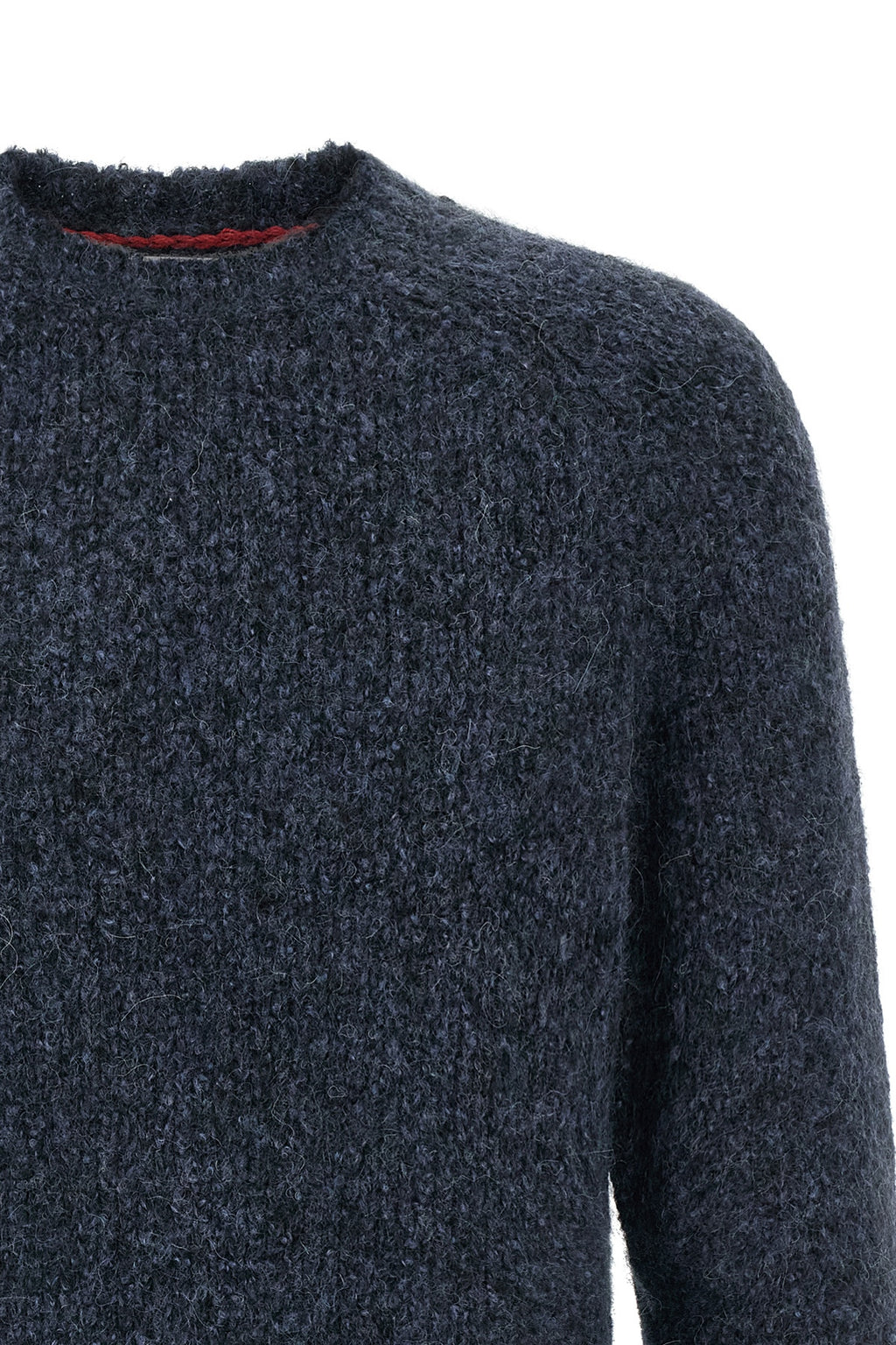 BRUNELLO CUCINELLI Buttoned yarn sweater