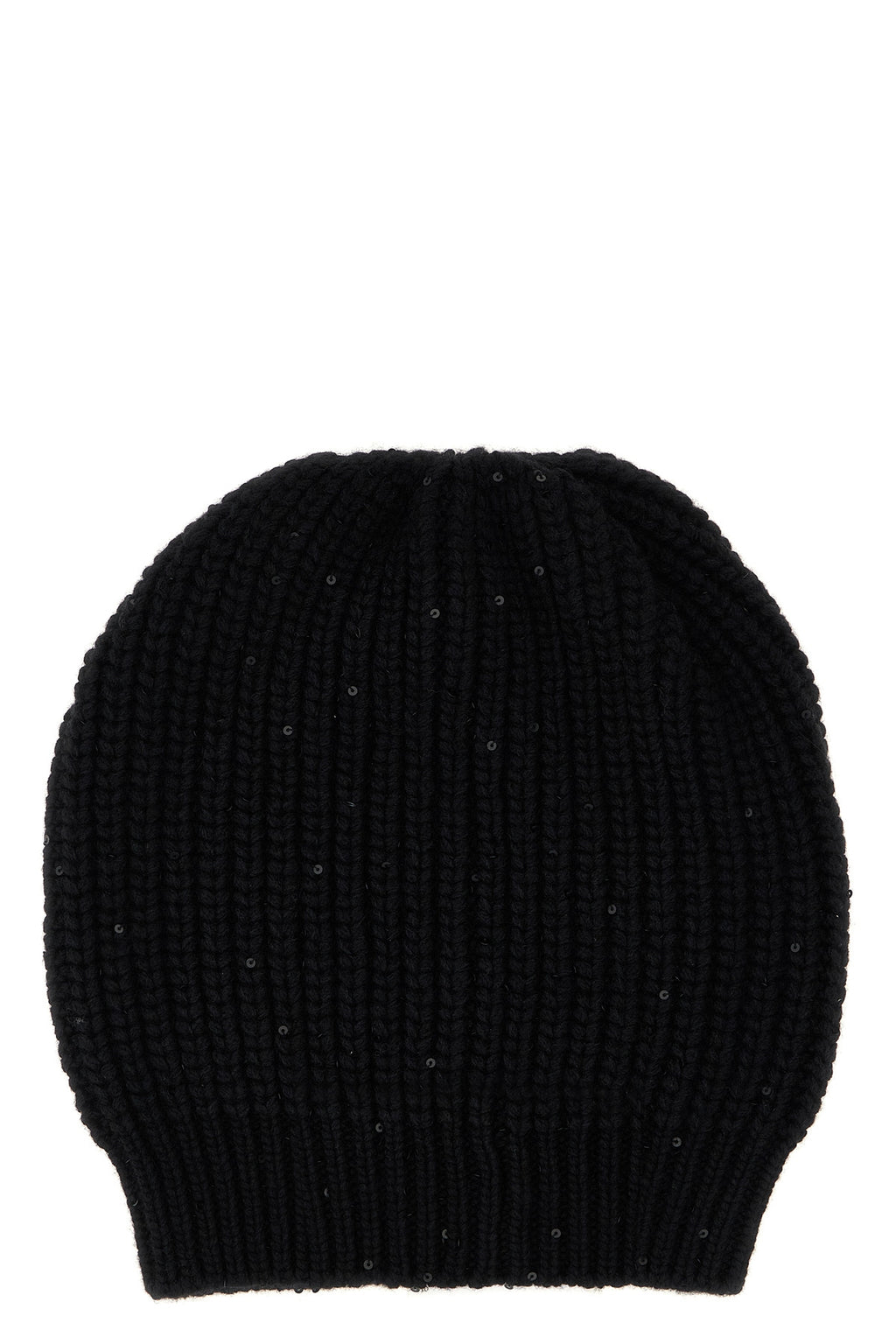 BRUNELLO CUCINELLI 'Diamante' cap For Women 90% cachemire 10% silk