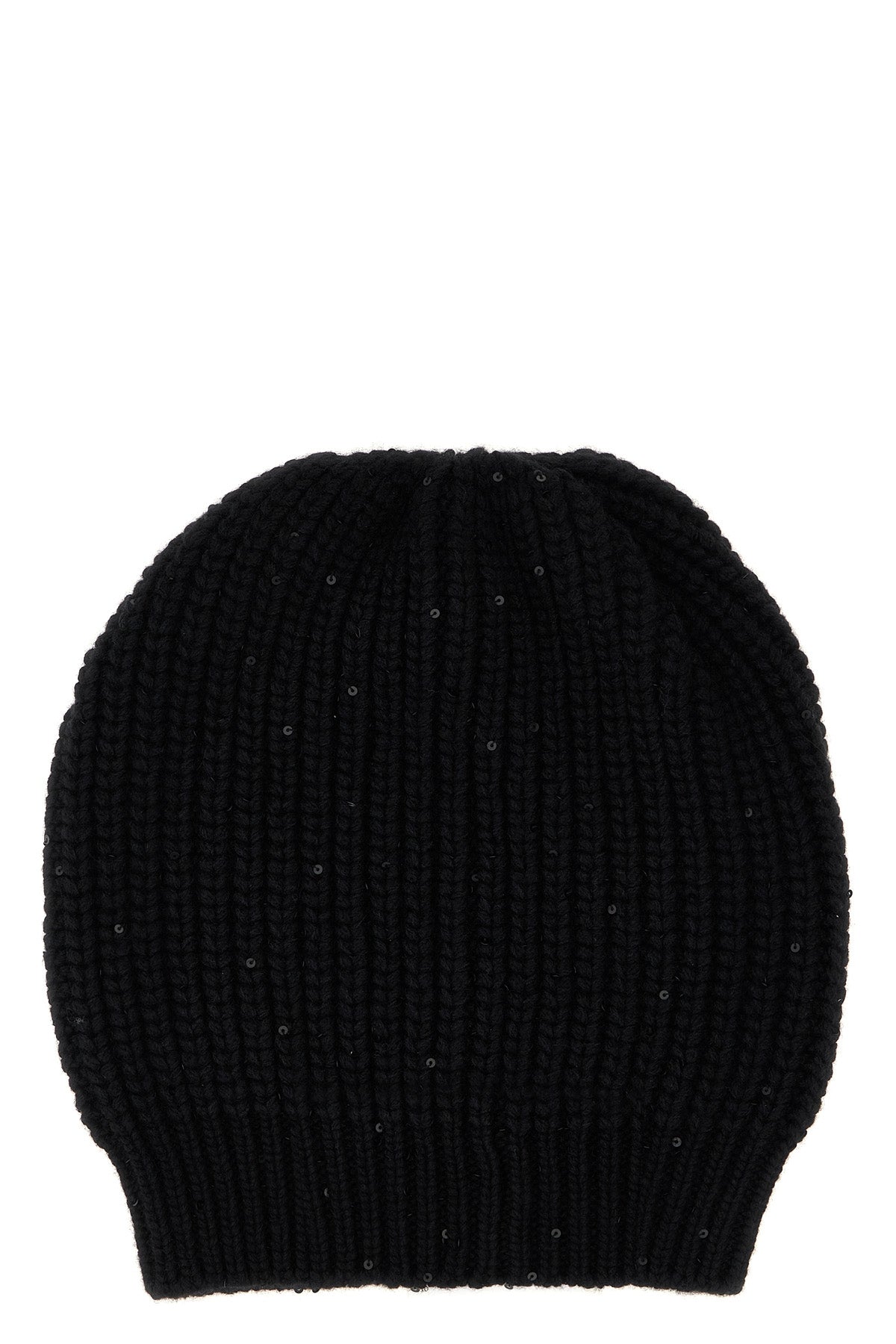 BRUNELLO CUCINELLI 'Diamante' cap For Women 90% cachemire 10% silk