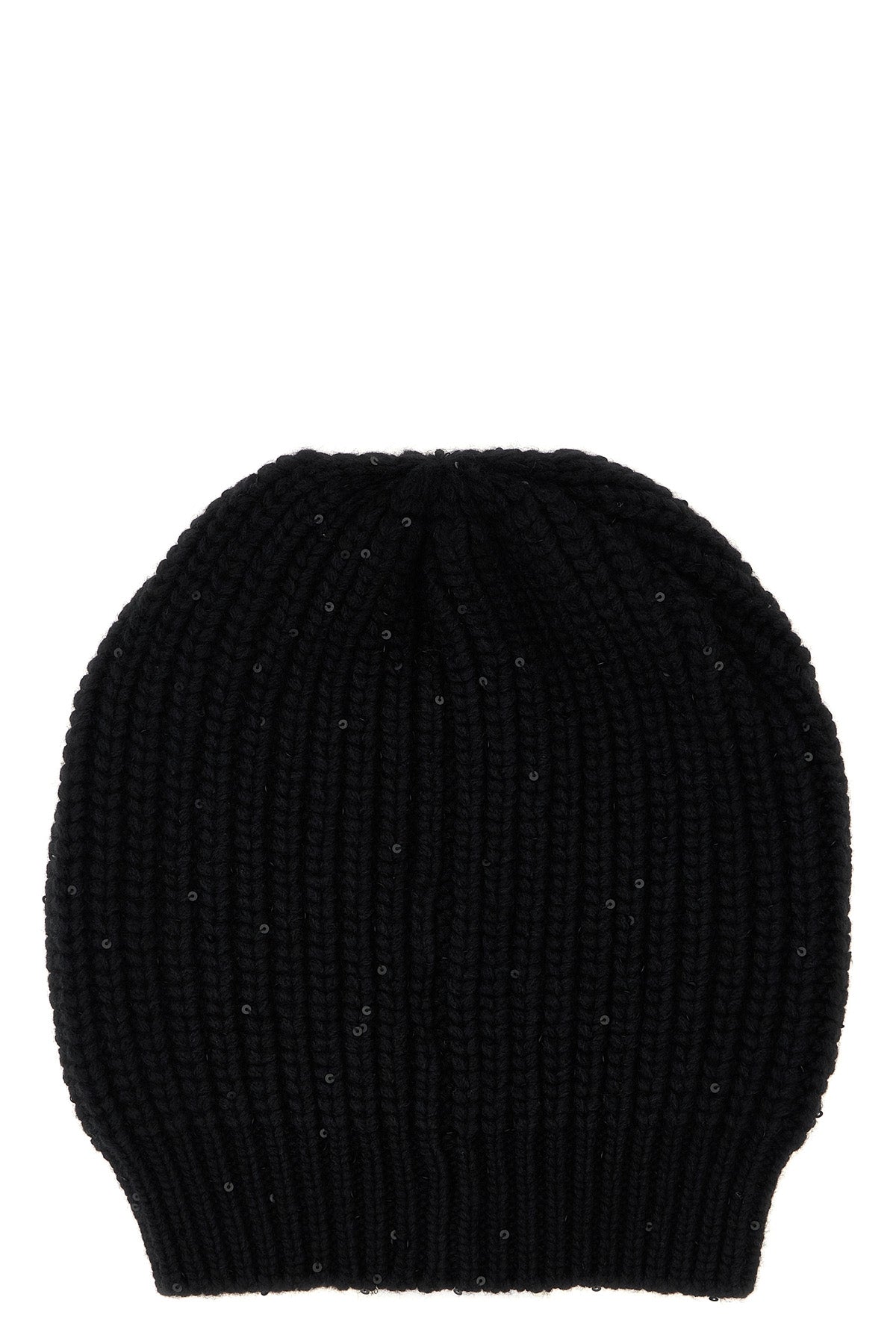 BRUNELLO CUCINELLI 'Diamante' cap For Women 90% cachemire 10% silk
