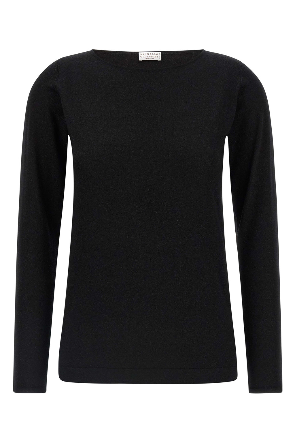 BRUNELLO CUCINELLI Lurex sweater For Women 51% vw 22%si 20%pa 7%pl