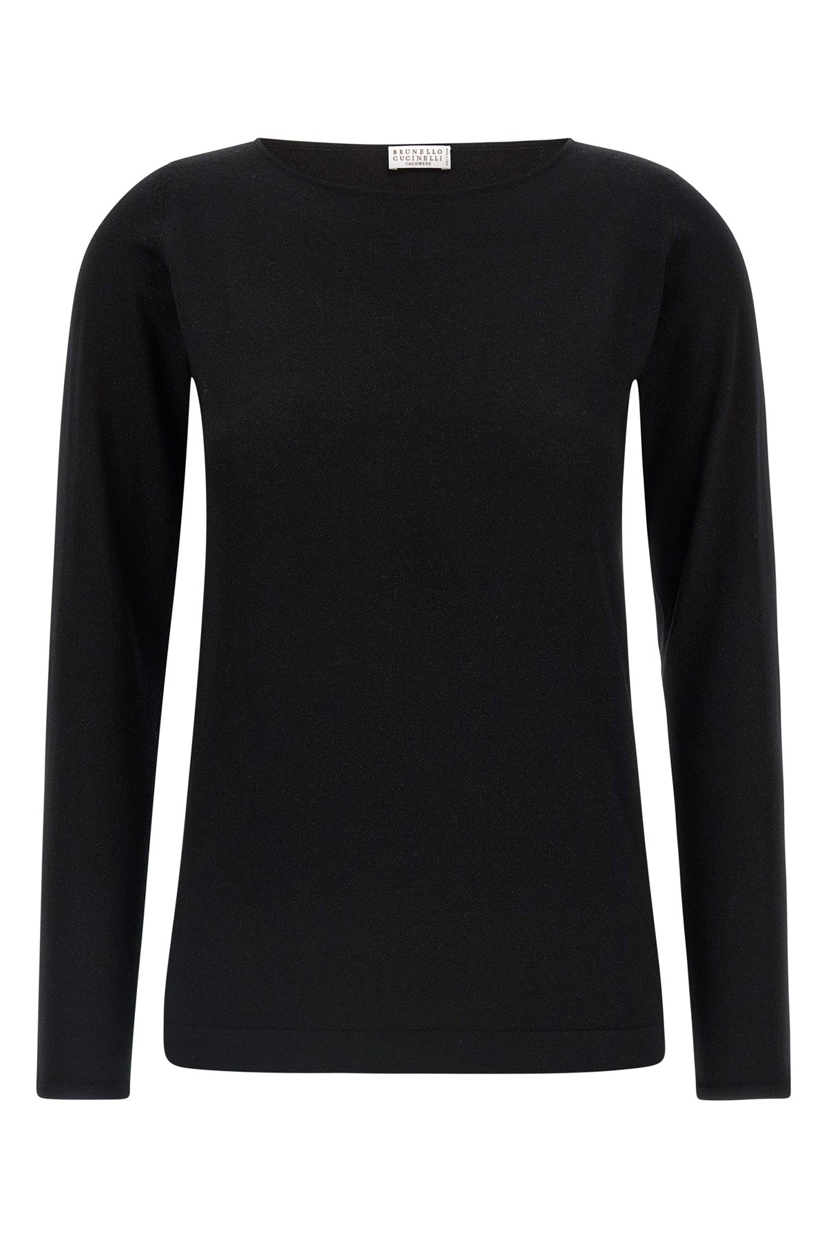 BRUNELLO CUCINELLI Lurex sweater For Women 51% vw 22%si 20%pa 7%pl