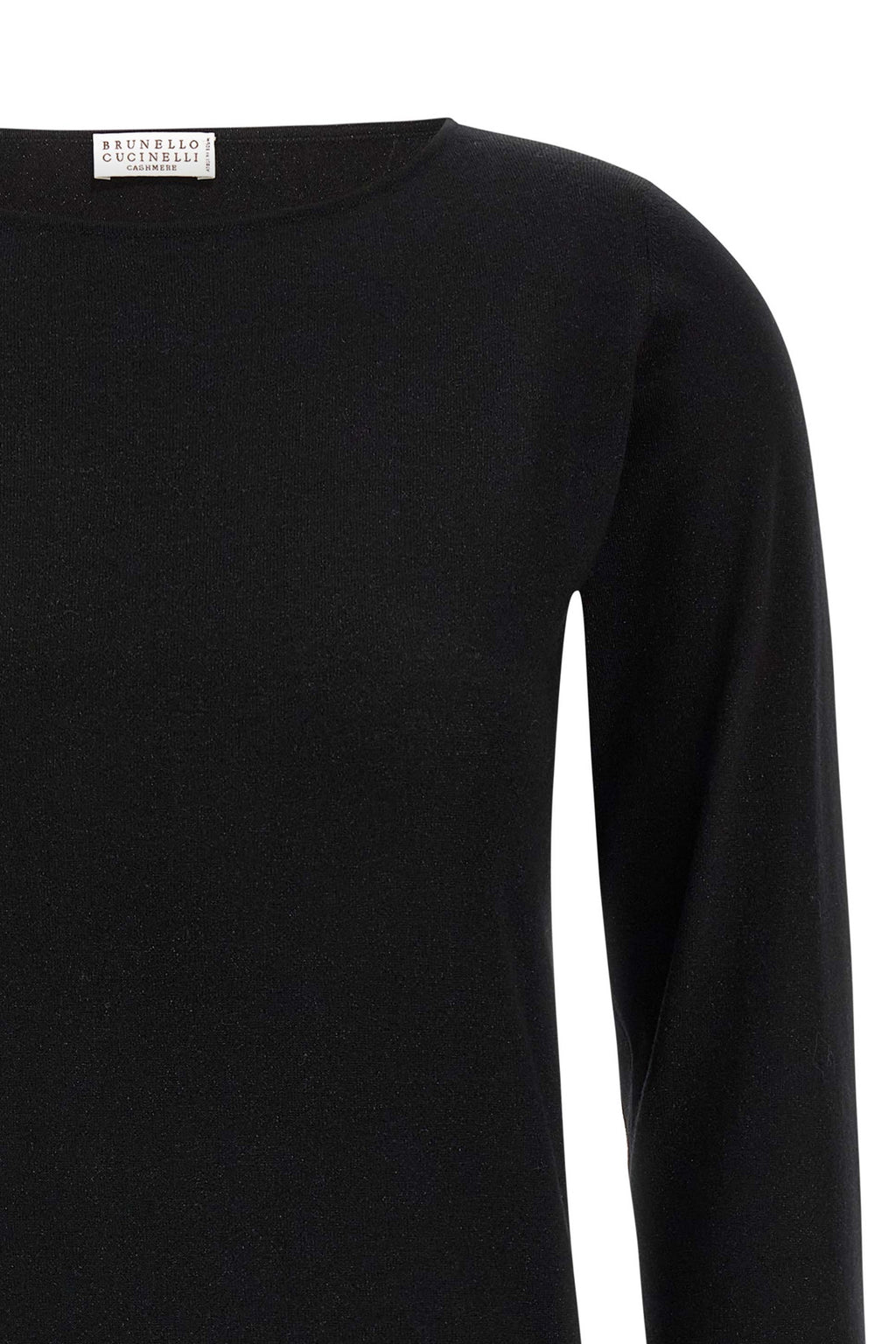 BRUNELLO CUCINELLI Lurex sweater For Women 51% vw 22%si 20%pa 7%pl