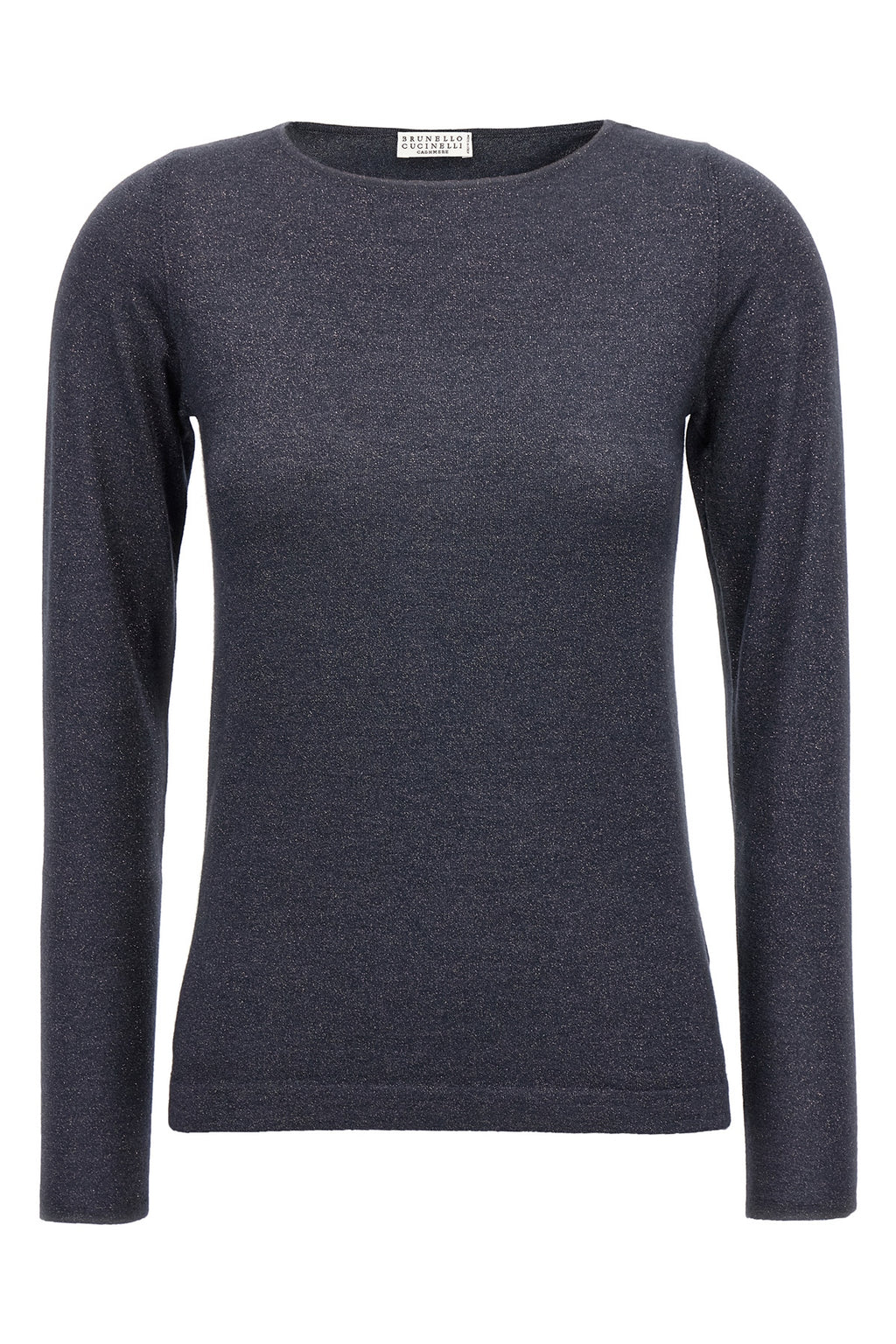 BRUNELLO CUCINELLI 'Sparkling' sweater For Women 51% ws 22% se 20% pa 7% pm