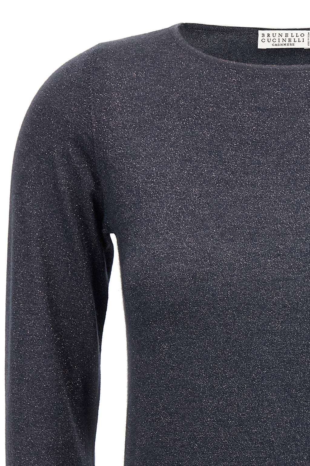 BRUNELLO CUCINELLI 'Sparkling' sweater For Women 51% ws 22% se 20% pa 7% pm