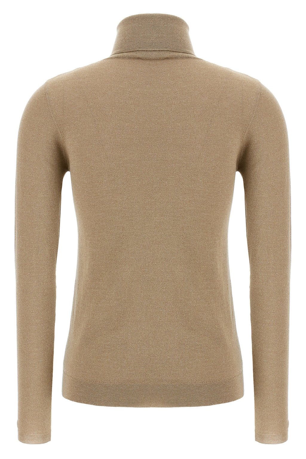BRUNELLO CUCINELLI 'Sparkling' turtleneck sweater For Women 51% ws 22% se 20% pa 7% pm