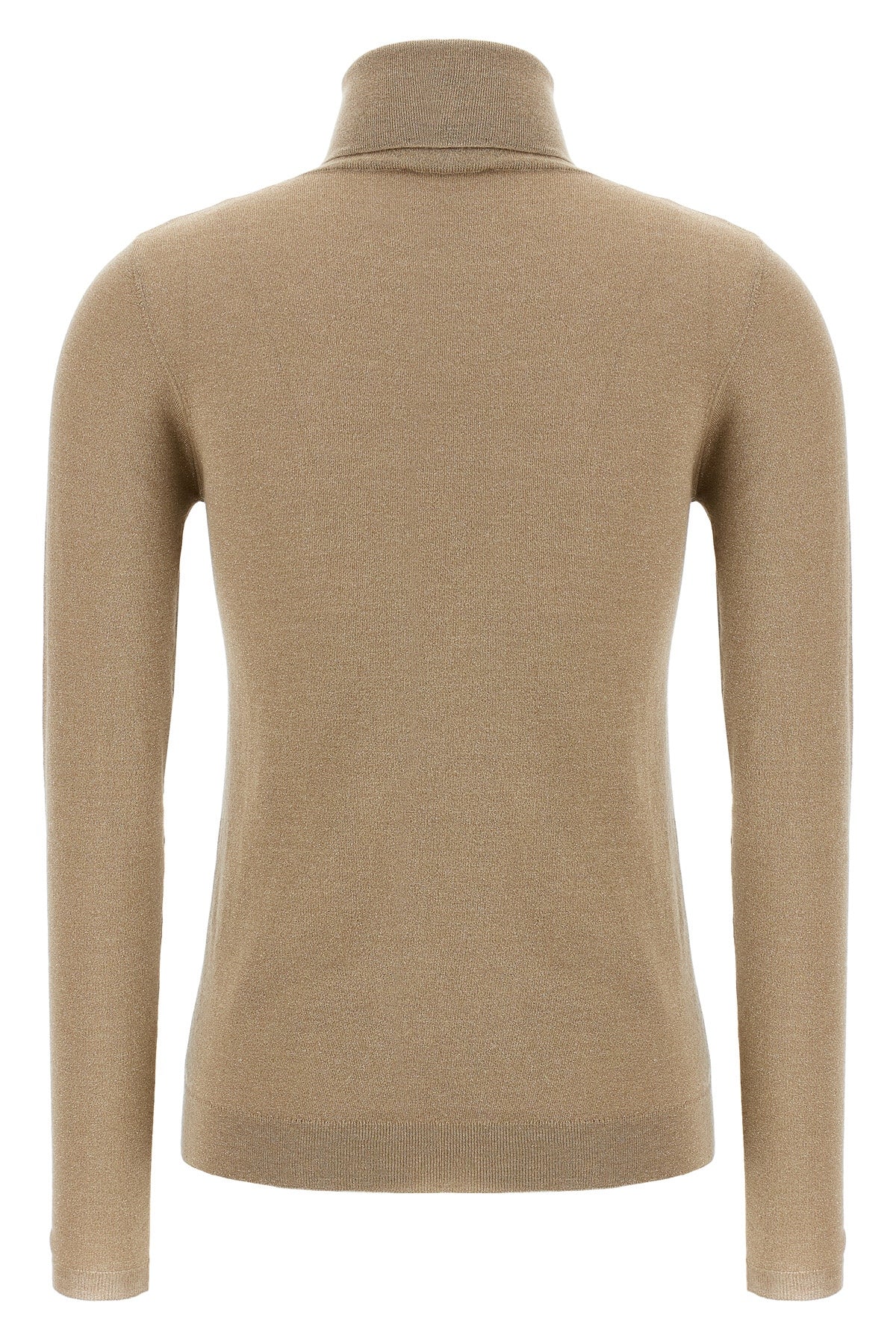 BRUNELLO CUCINELLI 'Sparkling' turtleneck sweater For Women 51% ws 22% se 20% pa 7% pm