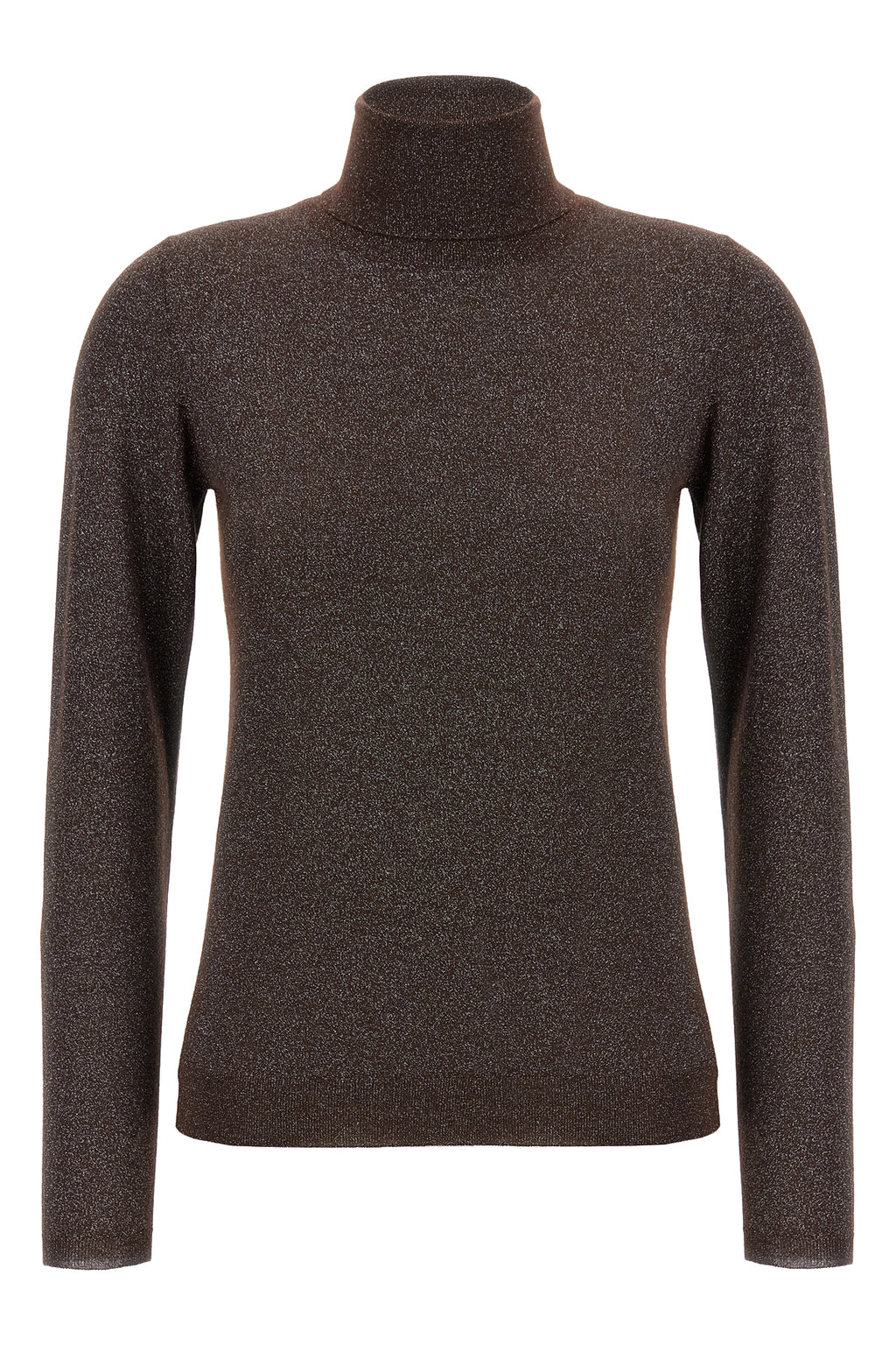 BRUNELLO CUCINELLI 'Sparkling' turtleneck sweater For Women 51% ws 22% se 20% pa 7% pm