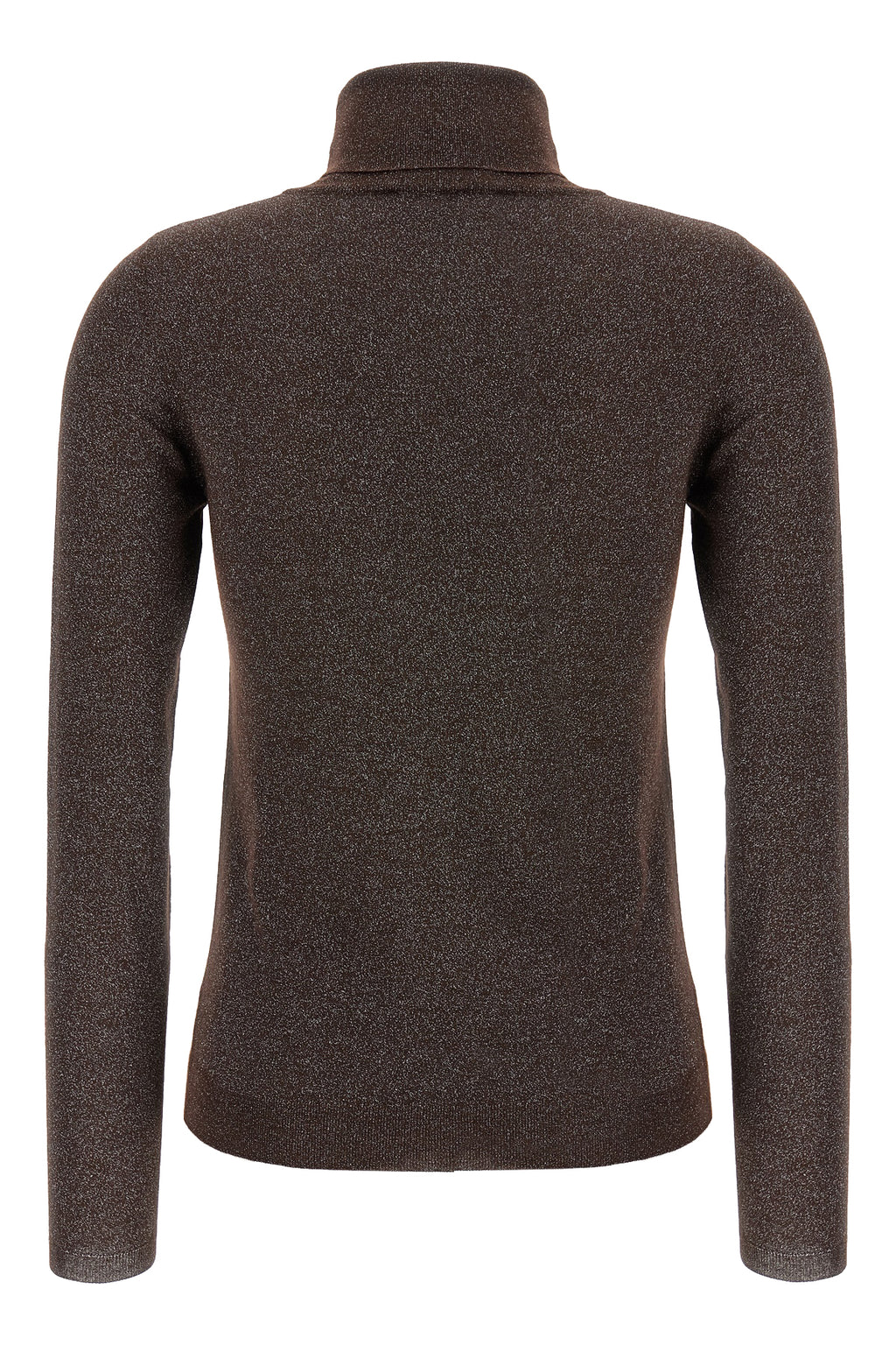 BRUNELLO CUCINELLI 'Sparkling' turtleneck sweater For Women 51% ws 22% se 20% pa 7% pm