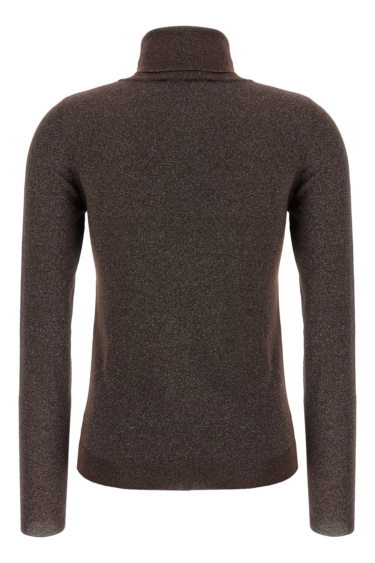 BRUNELLO CUCINELLI 'Sparkling' turtleneck sweater For Women 51% ws 22% se 20% pa 7% pm