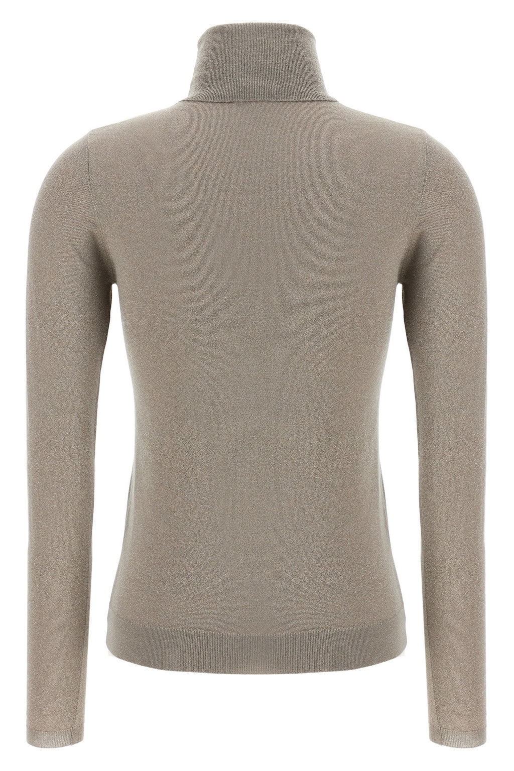 BRUNELLO CUCINELLI 'Sparkling' turtleneck sweater For Women 51% ws 22% se 20% pa 7% pm