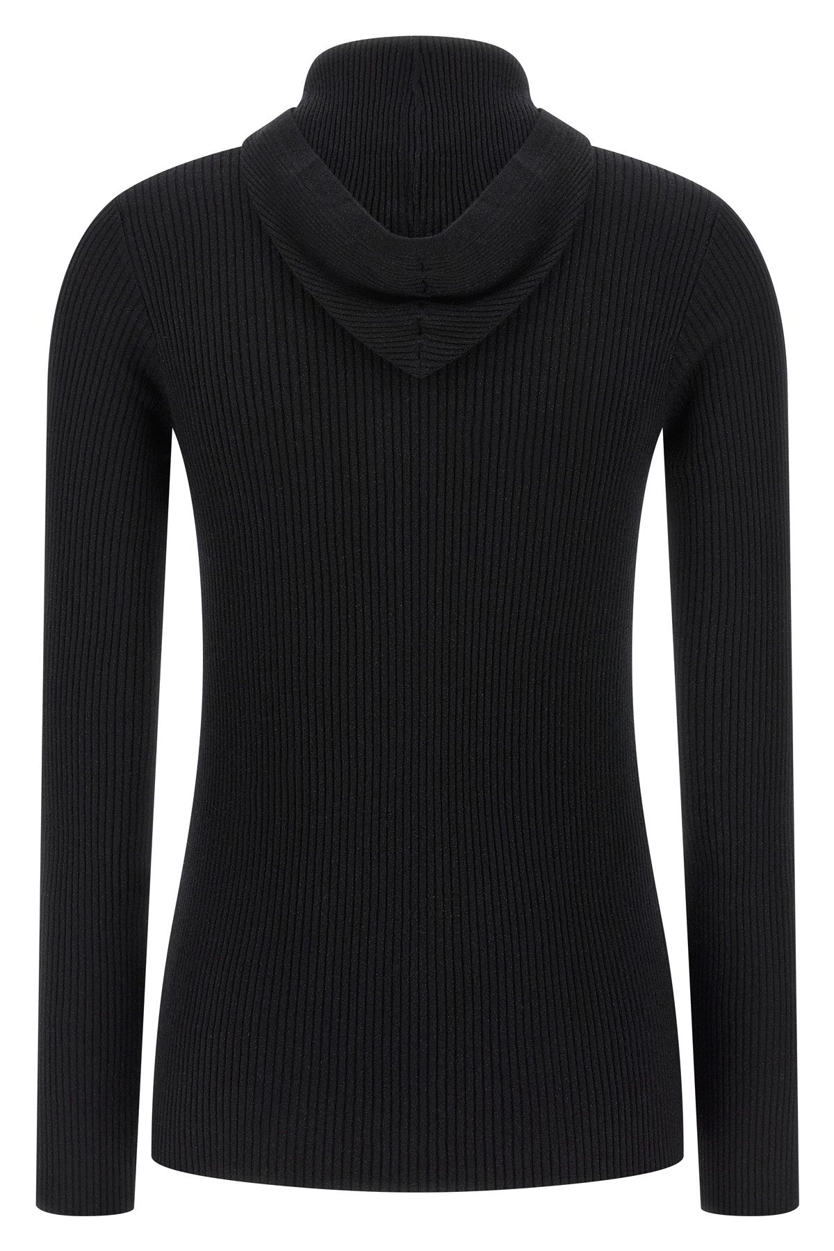 BRUNELLO CUCINELLI Monile hooded sweater For Women 51% ws, 22% se, 27% pa