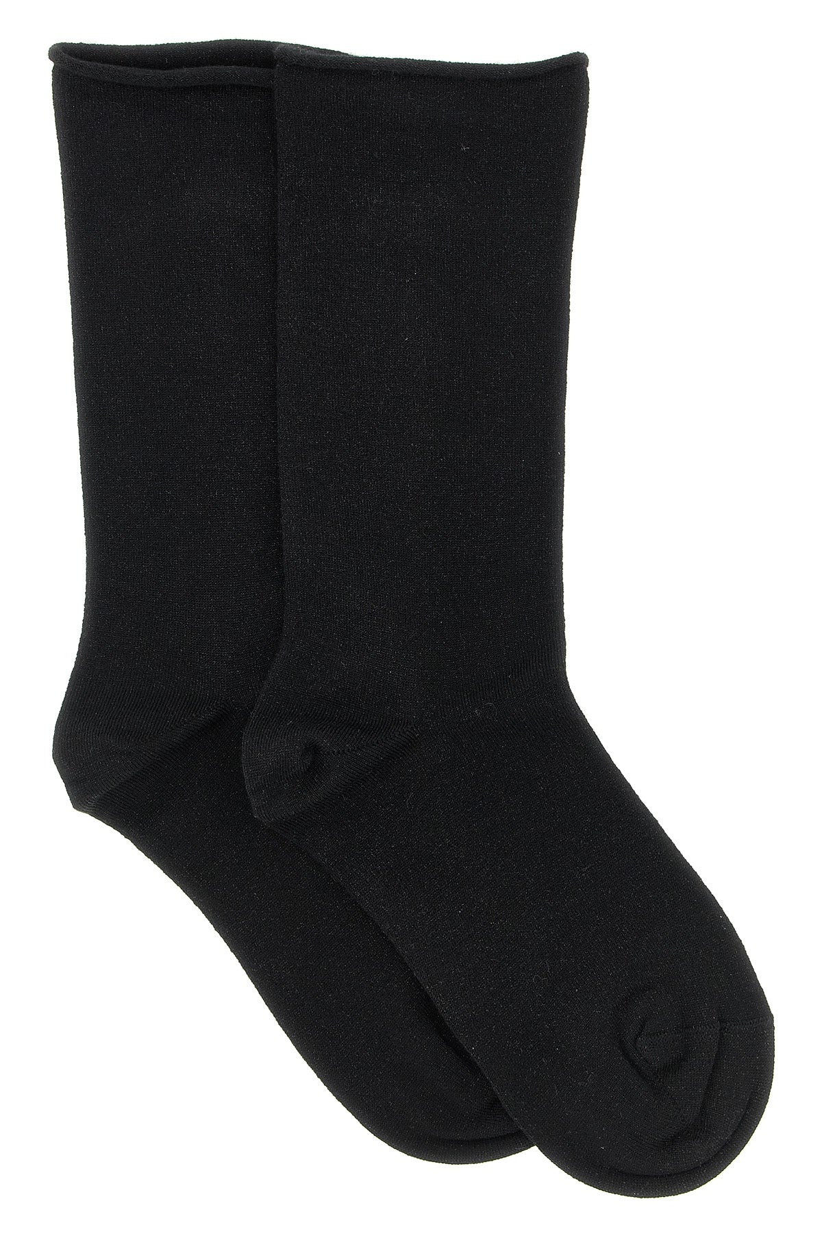 BRUNELLO CUCINELLI Sparkling knit socks For Women 51% ws 22% se 20% pa 7% pm