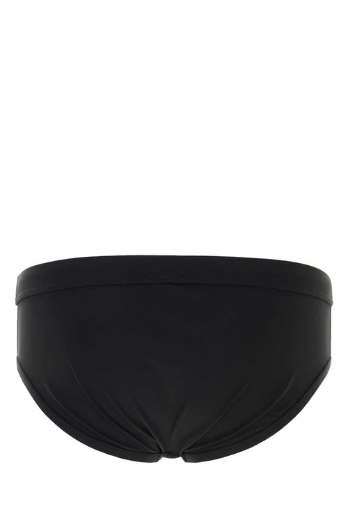 DOLCE & GABBANA BOTTOM+POCHETTE For Men Exterior: 74% Nylon 26% Elastane Lining: 88% Nylon 12% Elastane