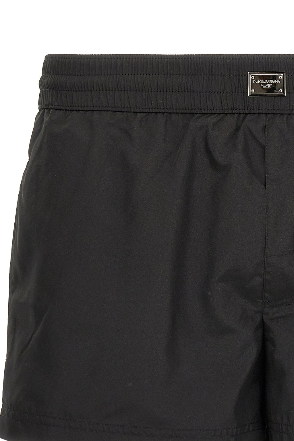 DOLCE & GABBANA Logo swimsuit For Men null