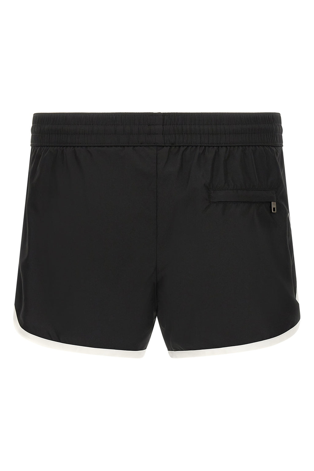 DOLCE & GABBANA Logo swimsuit For Men 88% polyamide, 12% elastane