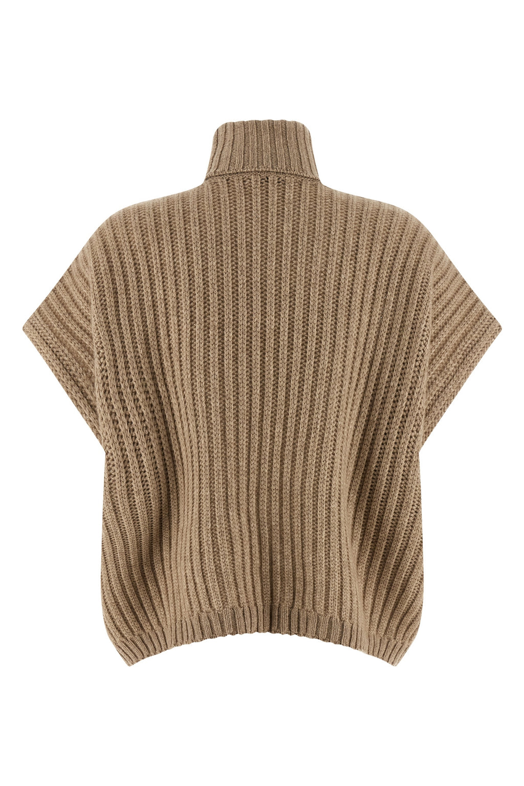 BRUNELLO CUCINELLI Cashmere vest For Women 100% cashmere