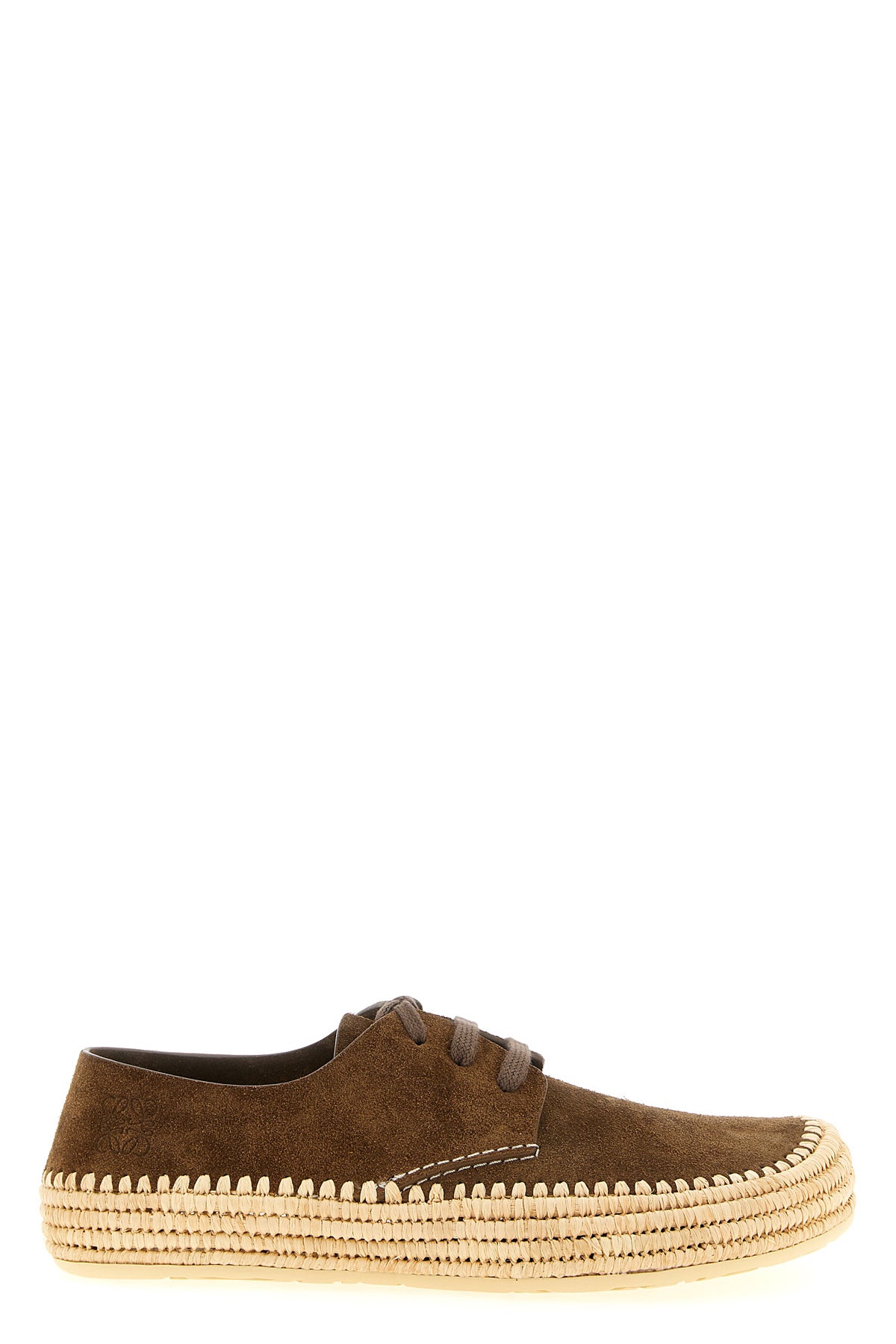 LOEWE 'Rio' lace up shoes For Men 100% calfskin leather (Bos Taurus)