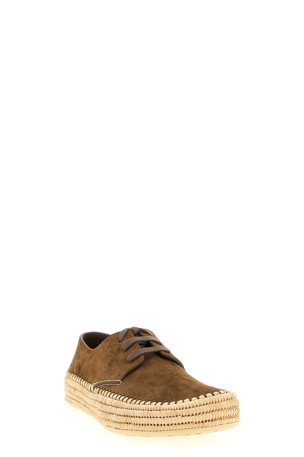 LOEWE 'Rio' lace up shoes For Men 100% calfskin leather (Bos Taurus)