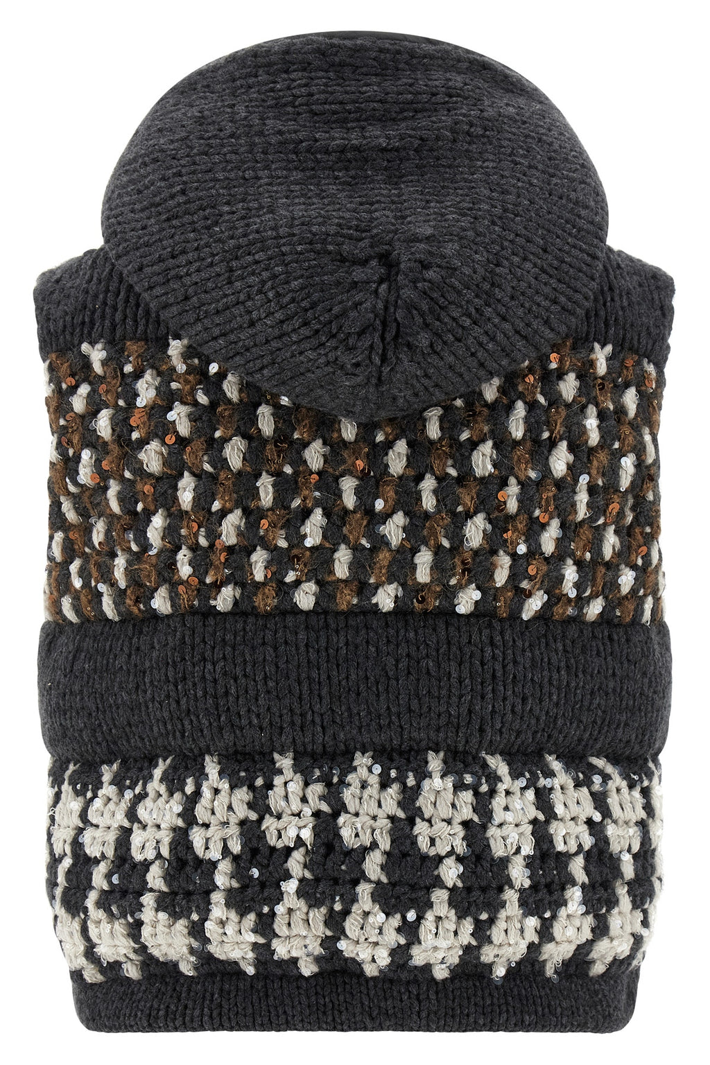 BRUNELLO CUCINELLI 'Opera' vest For Women 100% cashmere