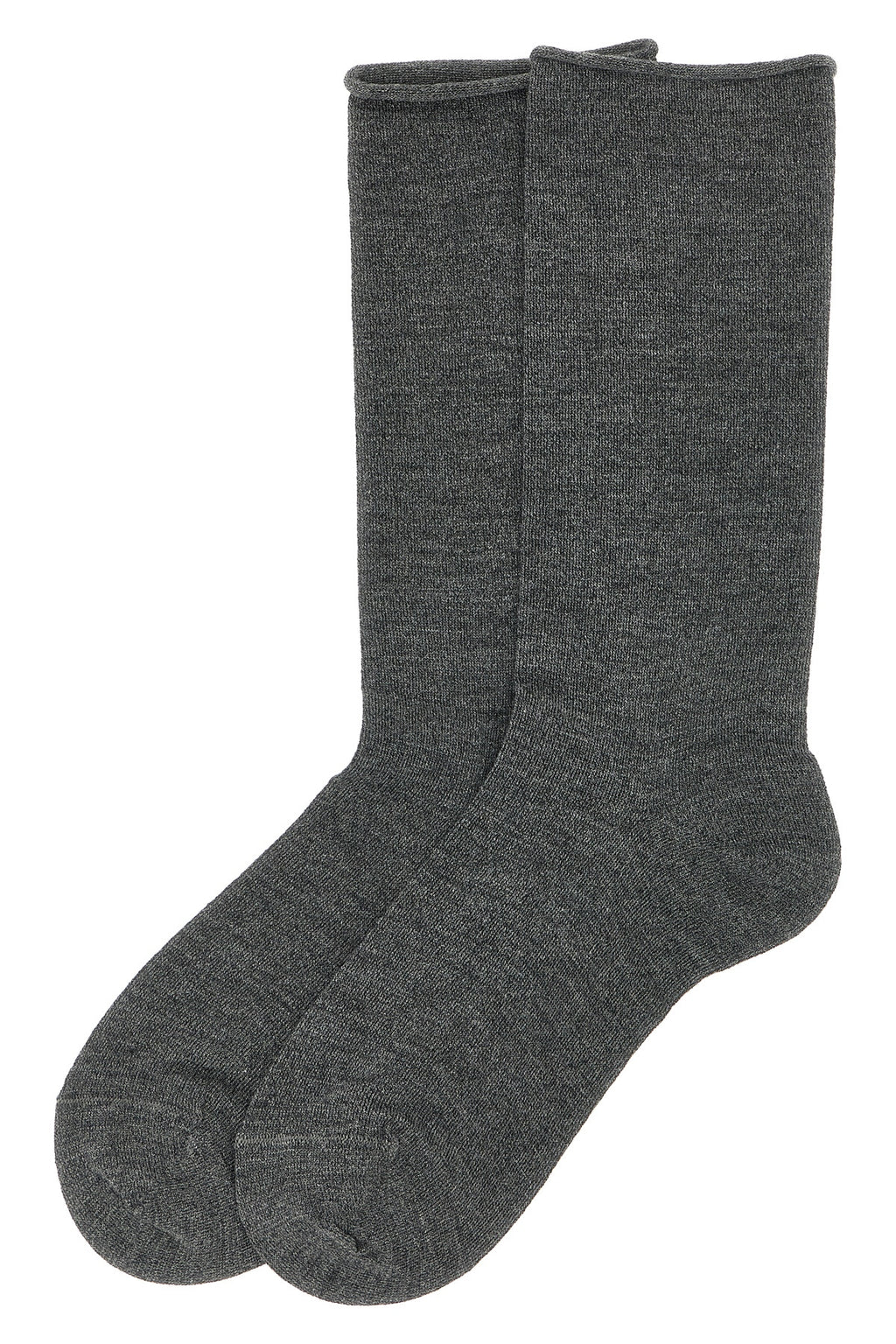 BRUNELLO CUCINELLI Cashmere knit socks For Women 90% cachemire 10% polyester