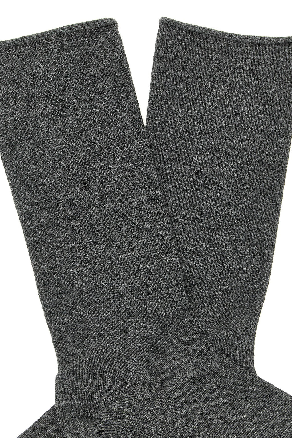 BRUNELLO CUCINELLI Cashmere knit socks For Women 90% cachemire 10% polyester