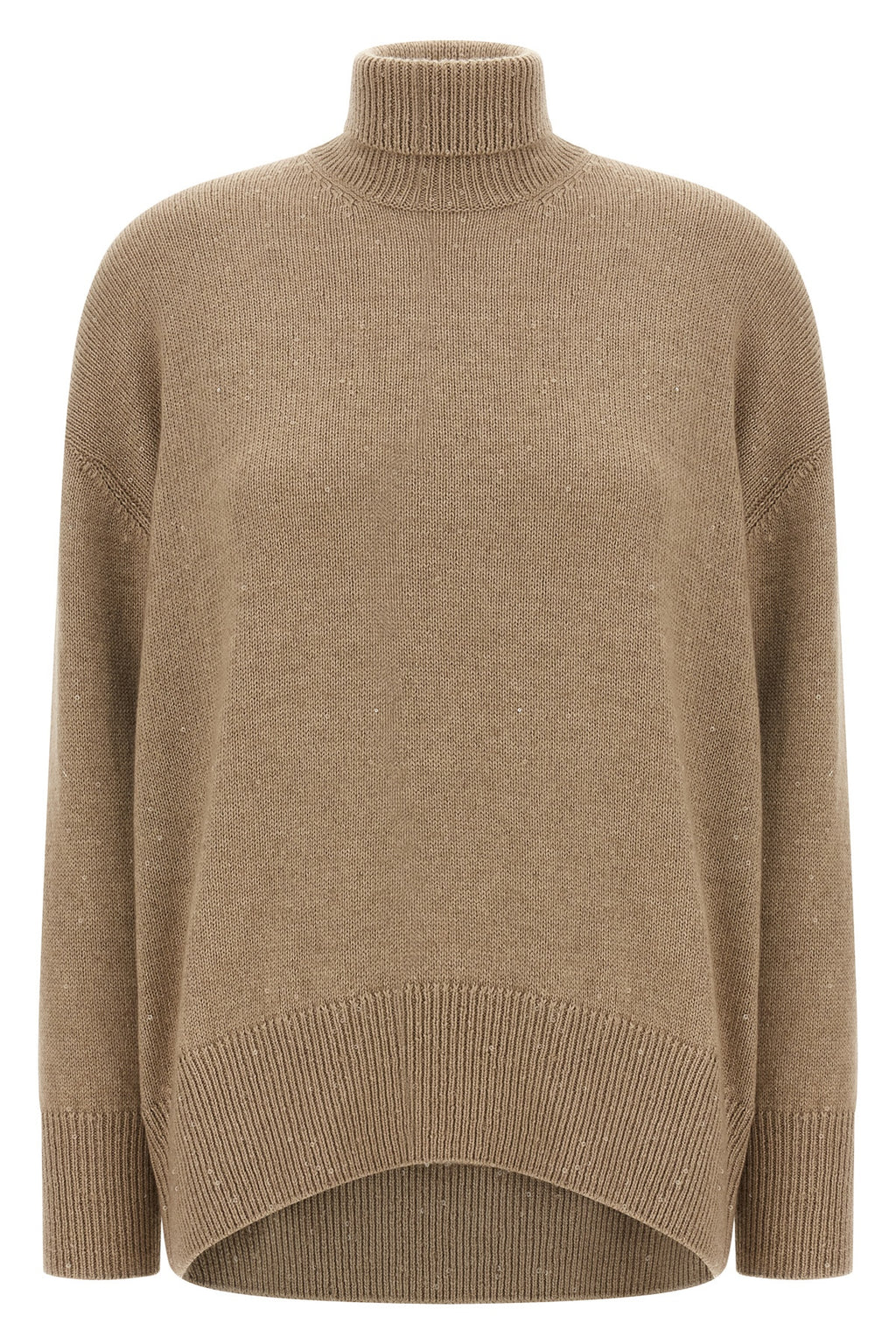 BRUNELLO CUCINELLI Sequin sweater For Women 80% cashmere 20% silk