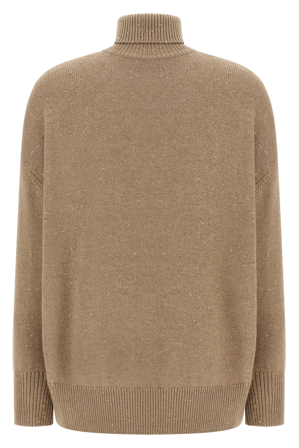 BRUNELLO CUCINELLI Sequin sweater For Women 80% cashmere 20% silk