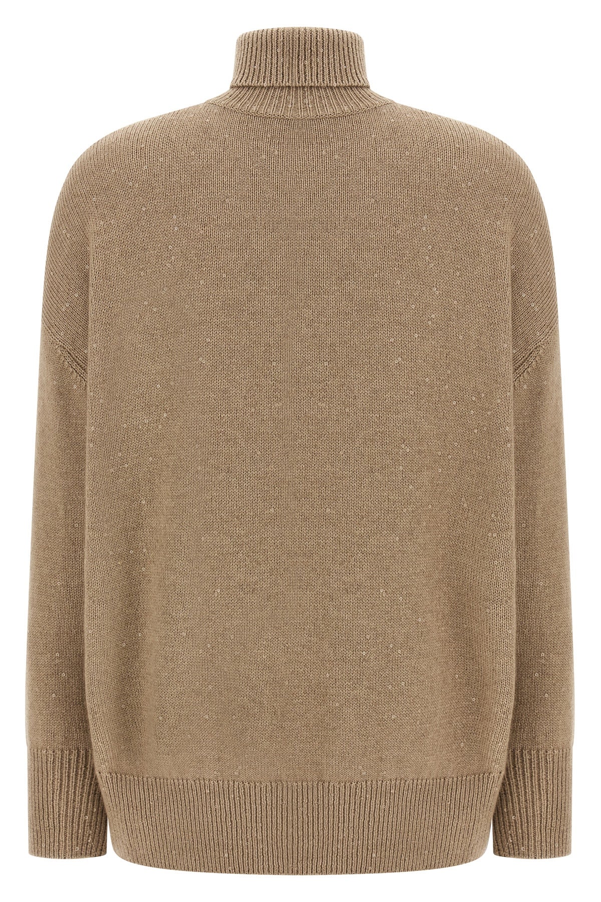 BRUNELLO CUCINELLI Sequin sweater For Women 80% cashmere 20% silk