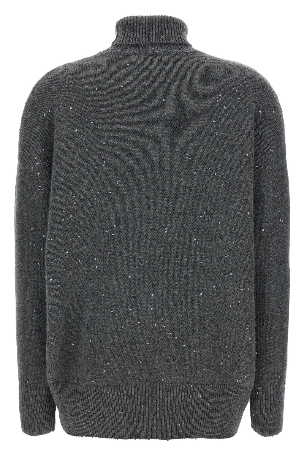BRUNELLO CUCINELLI Sequin sweater For Women 80% cashmere 20% silk