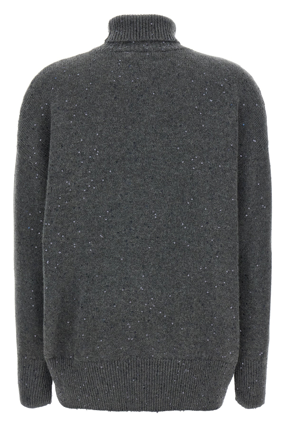 BRUNELLO CUCINELLI Sequin sweater For Women 80% cashmere 20% silk
