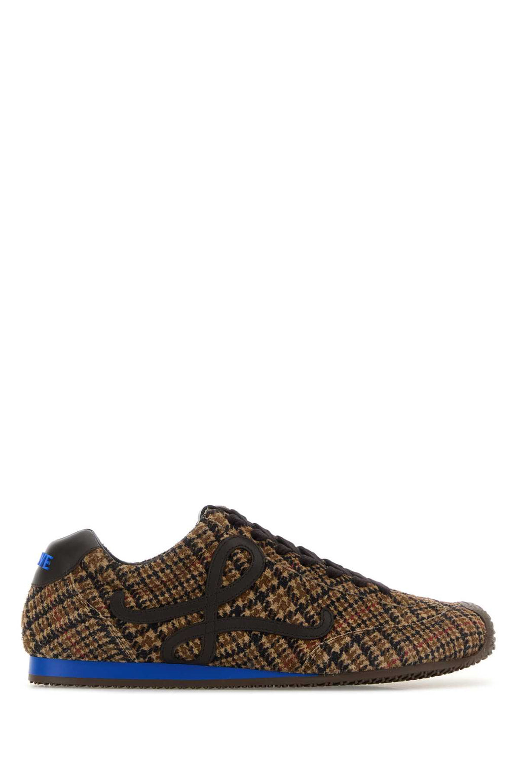 LOEWE BALLET RUNNER 2.0 PRINT For Men Exterior: 100% Leather Interior: 100% Leather Sole: Rubber