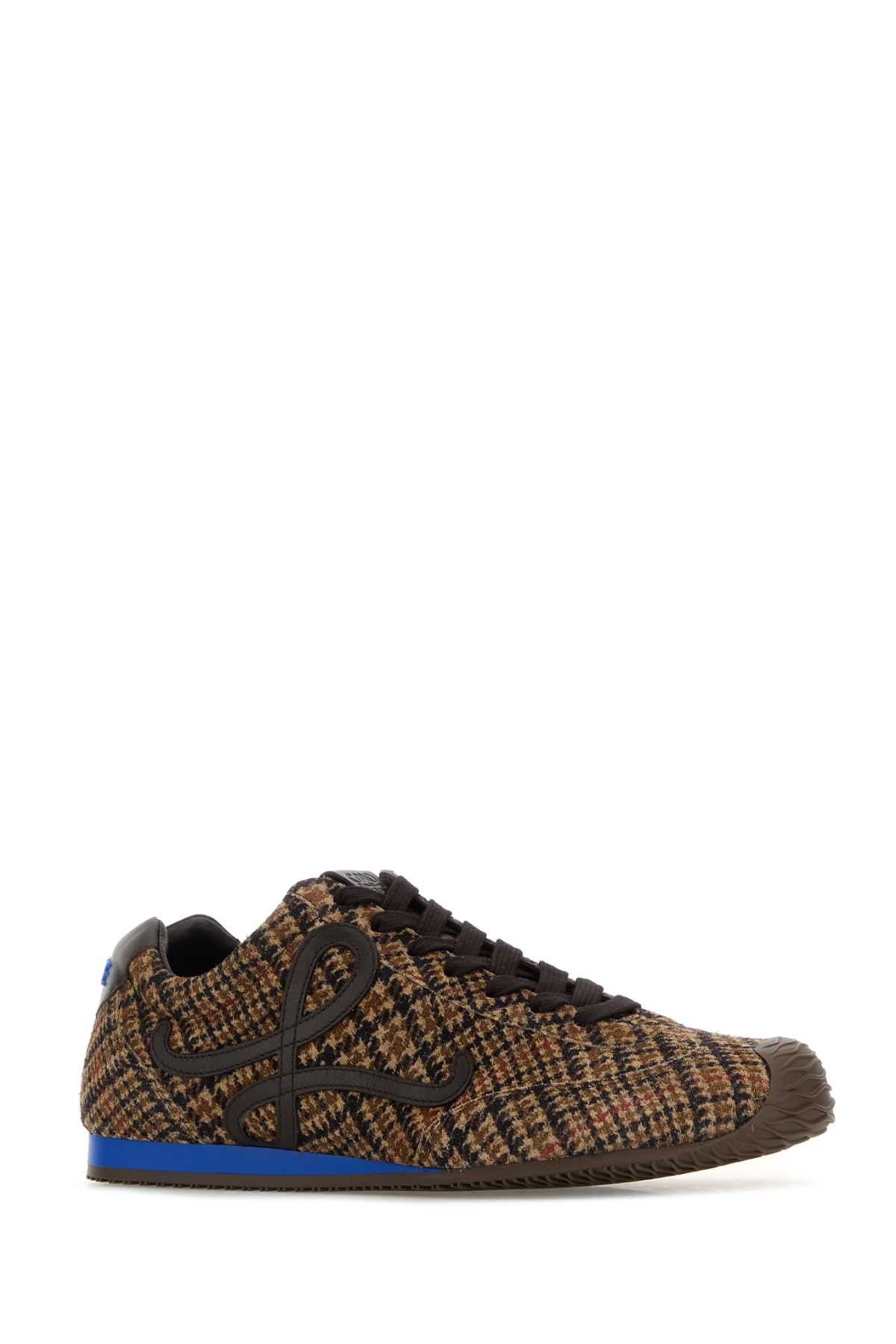 LOEWE BALLET RUNNER 2.0 PRINT For Men Exterior: 100% Leather Interior: 100% Leather Sole: Rubber