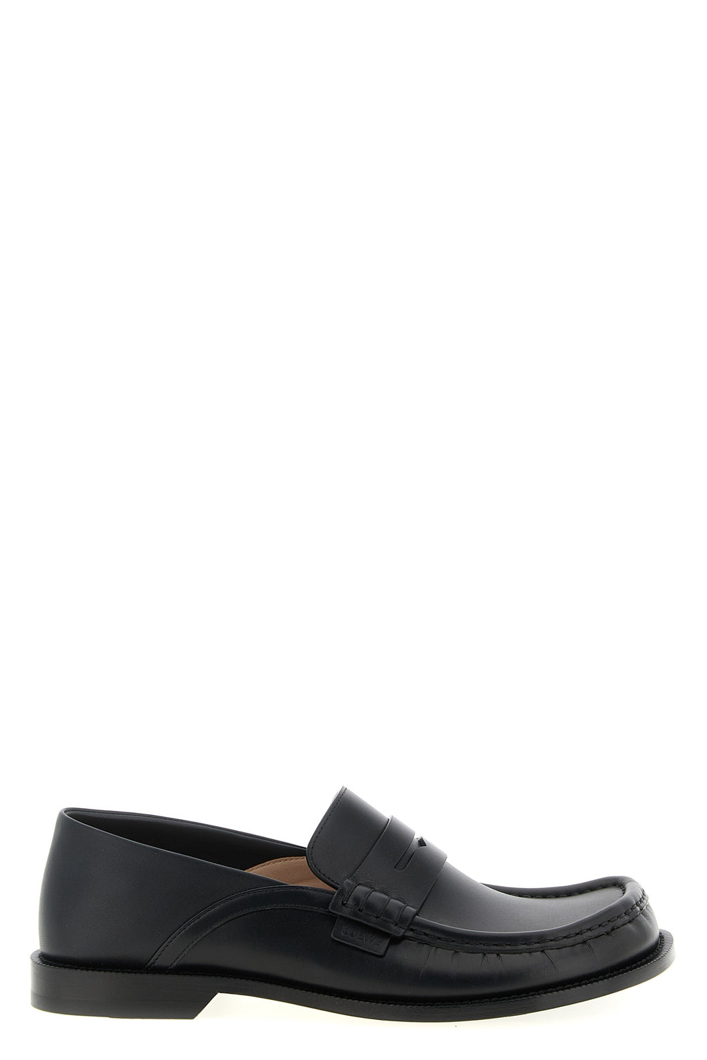 LOEWE 'Campo Flap Back' loafers For Men 100% calfskin leather (Bos Taurus)