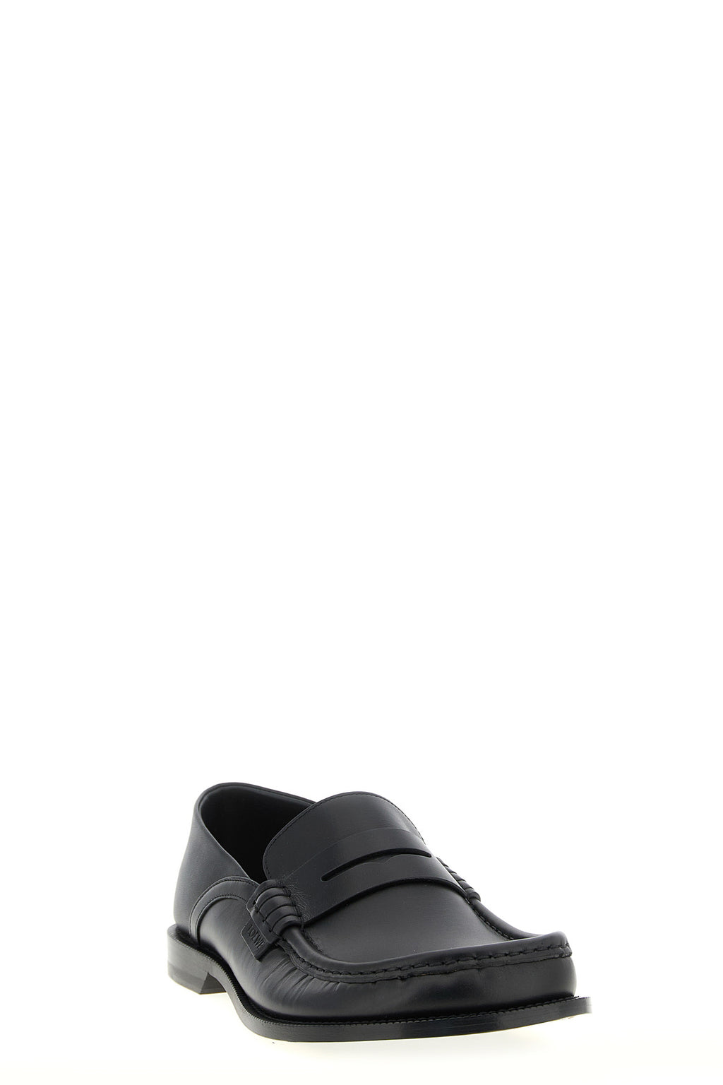 LOEWE 'Campo Flap Back' loafers For Men 100% calfskin leather (Bos Taurus)
