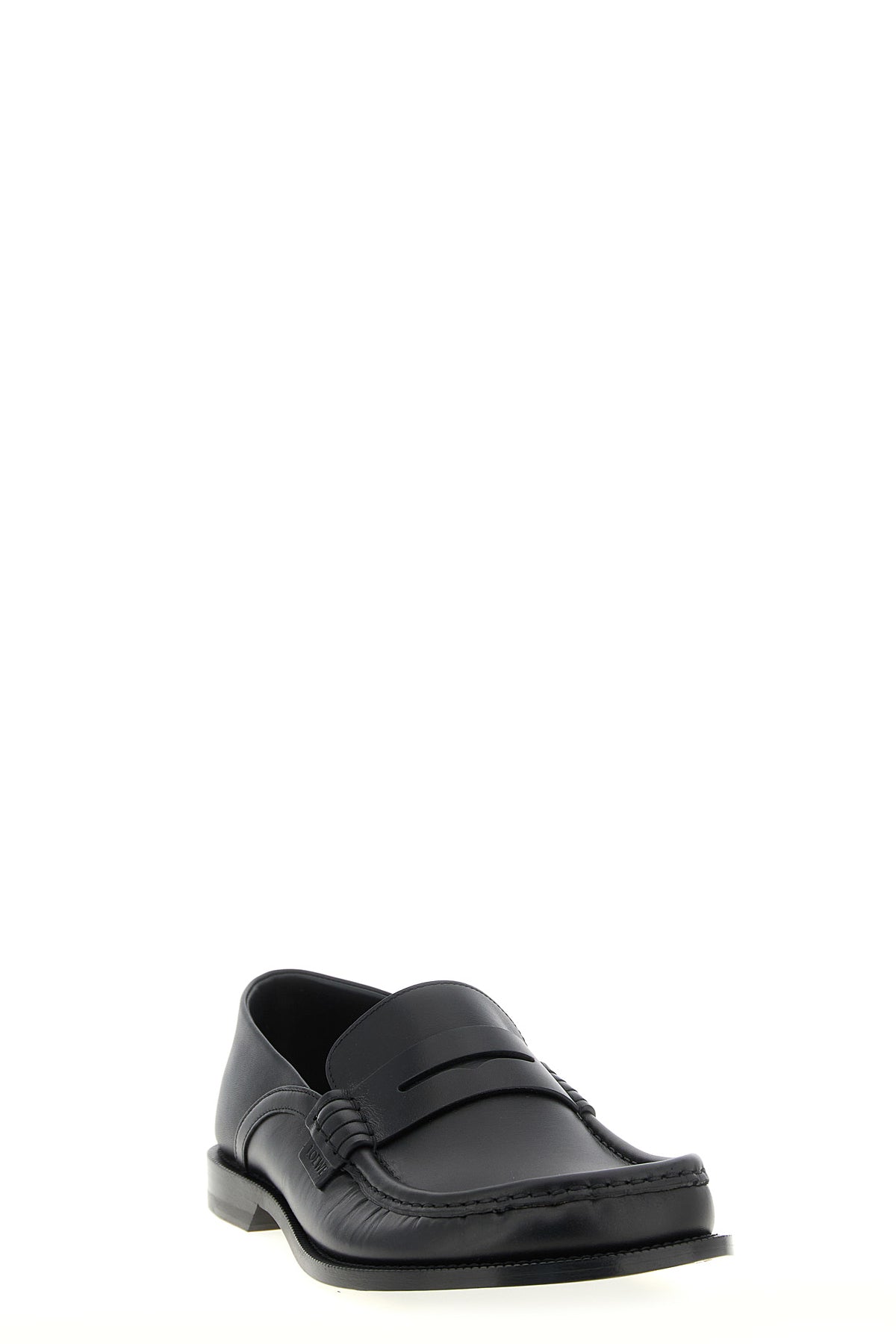 LOEWE 'Campo Flap Back' loafers