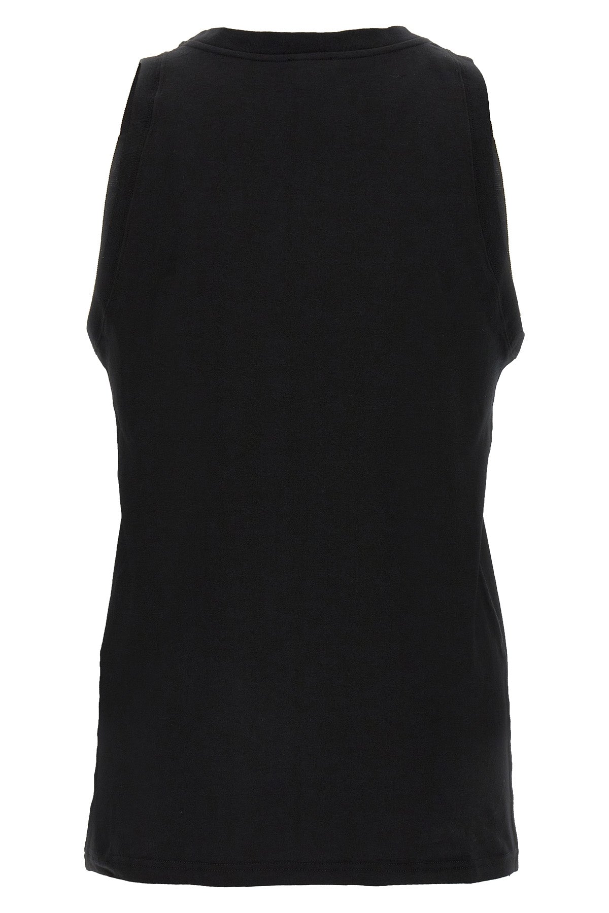 DOLCE & GABBANA 'Sport Crest' tank top For Men 90% cotton, 10% elastane
