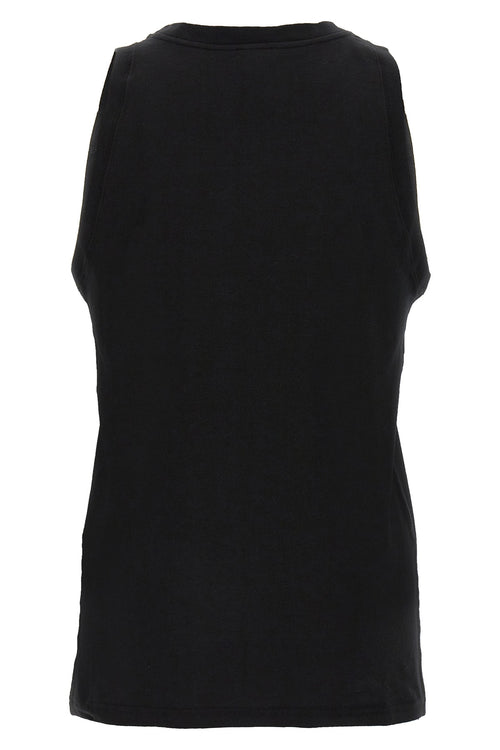 DOLCE & GABBANA 'Sport Crest' tank top For Men 90% cotton, 10% elastane
