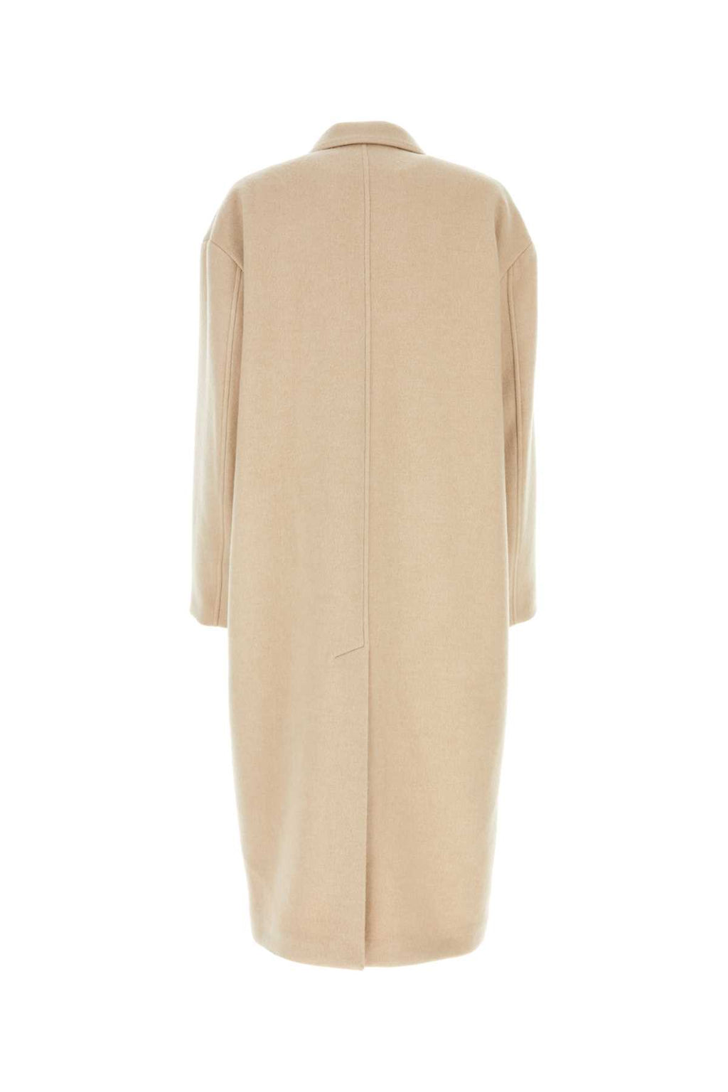 ISABEL MARANT GIACCA For Women Exterior: 53% Virgin wool 28% Wool 17% Cashmere 2% Silk