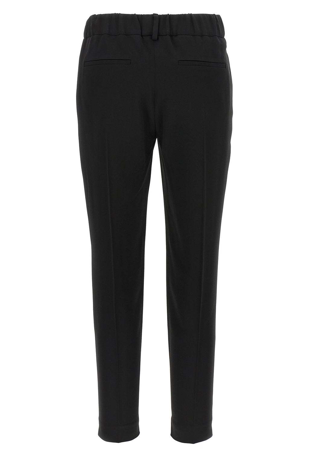 BRUNELLO CUCINELLI Silk blend pants For Women 52% acetate, 48% silk