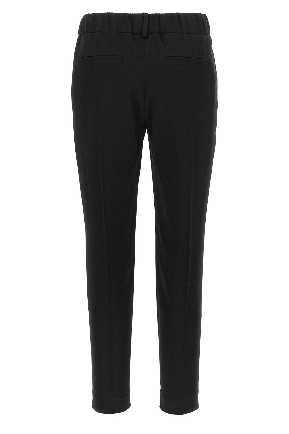 BRUNELLO CUCINELLI Silk blend pants For Women 52% acetate, 48% silk