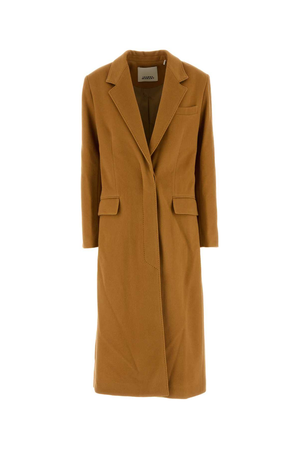 ISABEL MARANT CAPPOTTO For Women Exterior: 75% Virgin wool 10% Nylon 5% Cashmere Lining: 100% Viscose